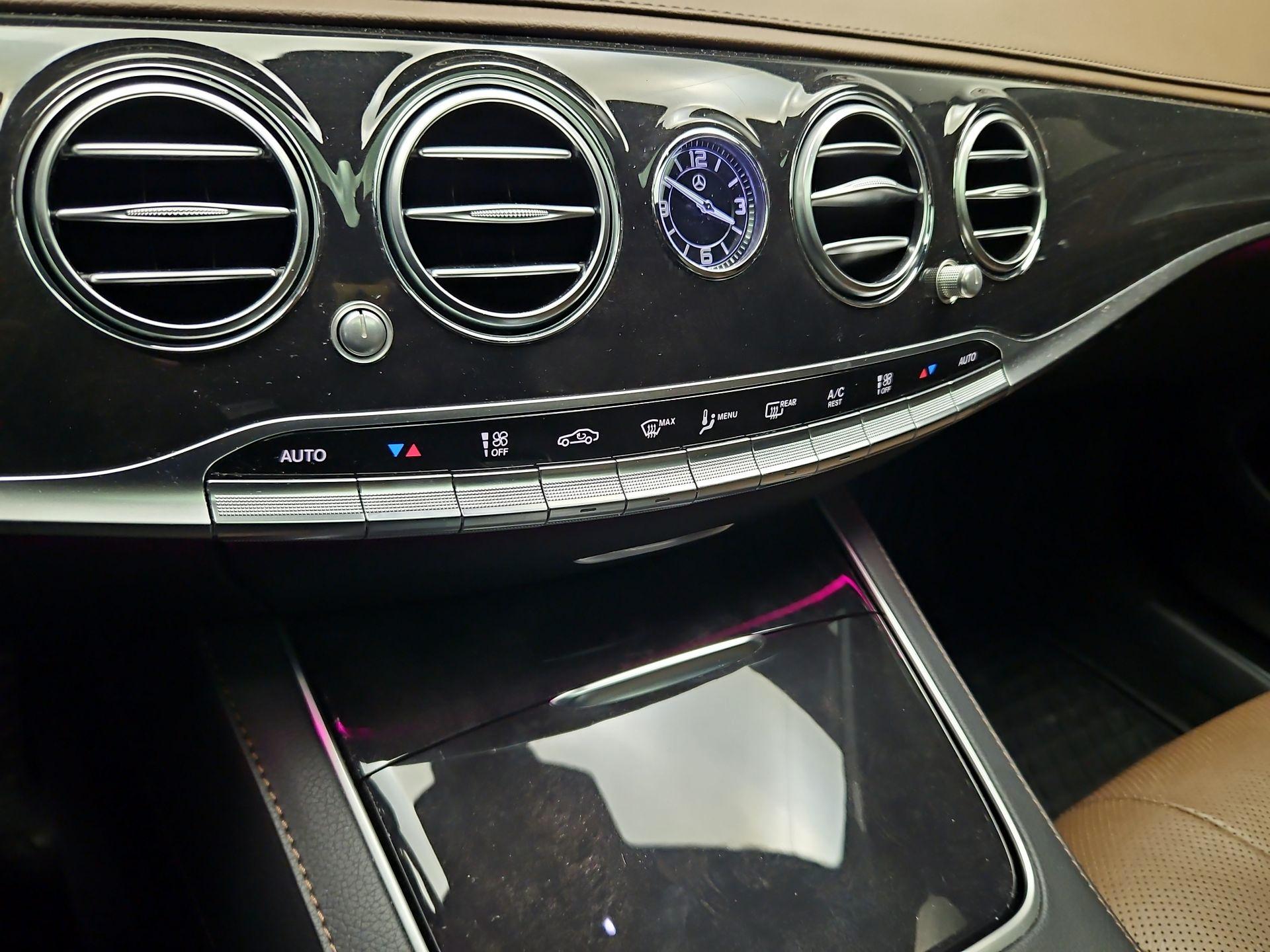 Thumbnail: 2020 Mercedes-Benz S-Class - 17