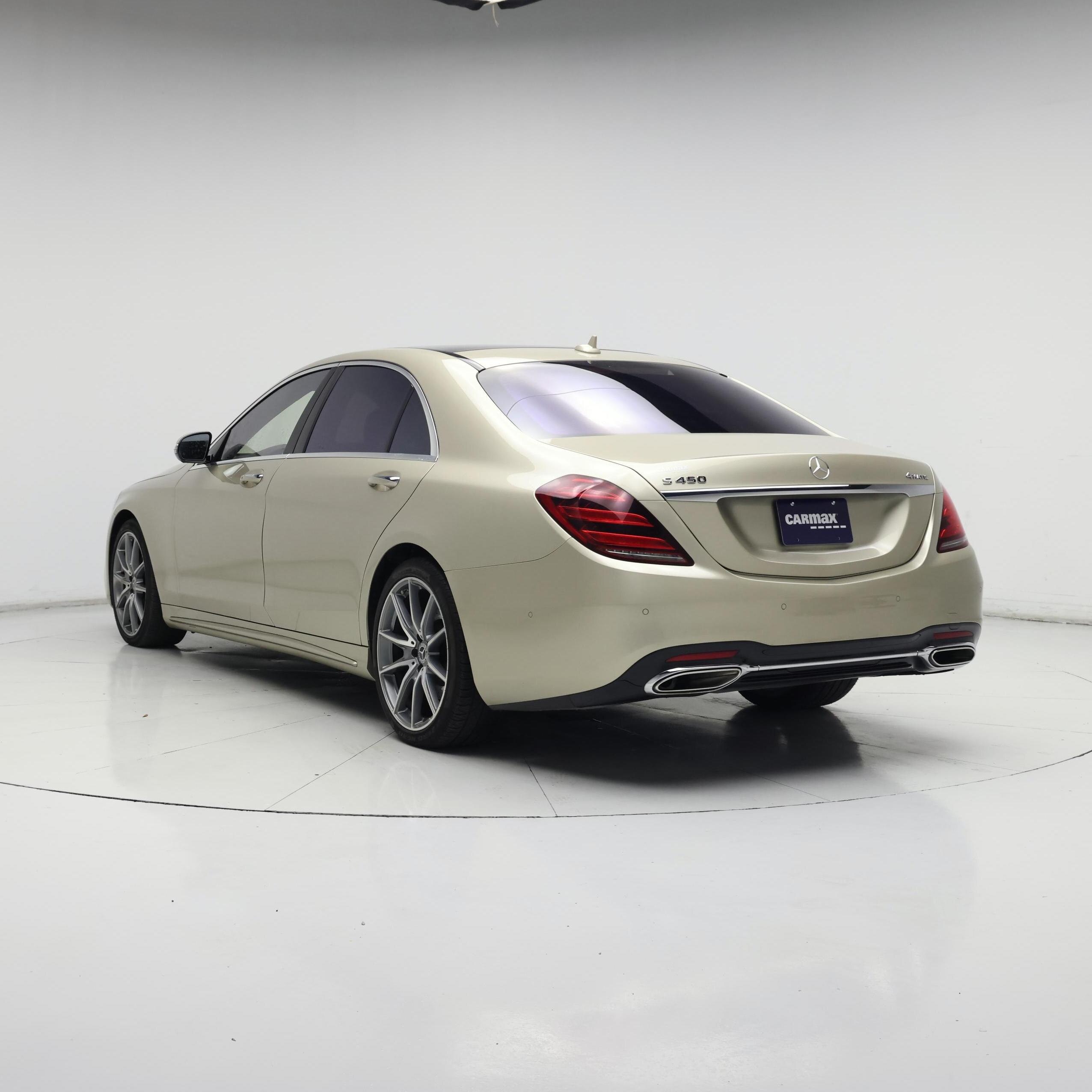 Thumbnail: 2020 Mercedes-Benz S-Class - 2