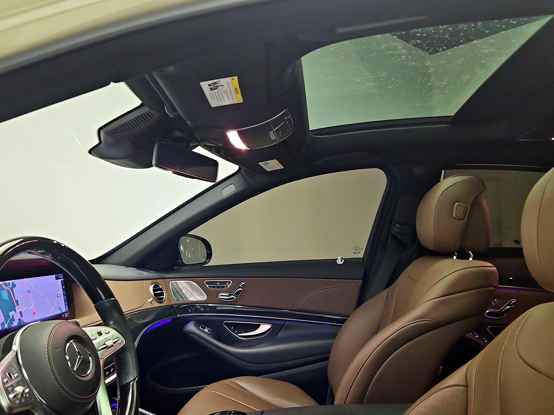 Thumbnail: 2020 Mercedes-Benz S-Class - 20