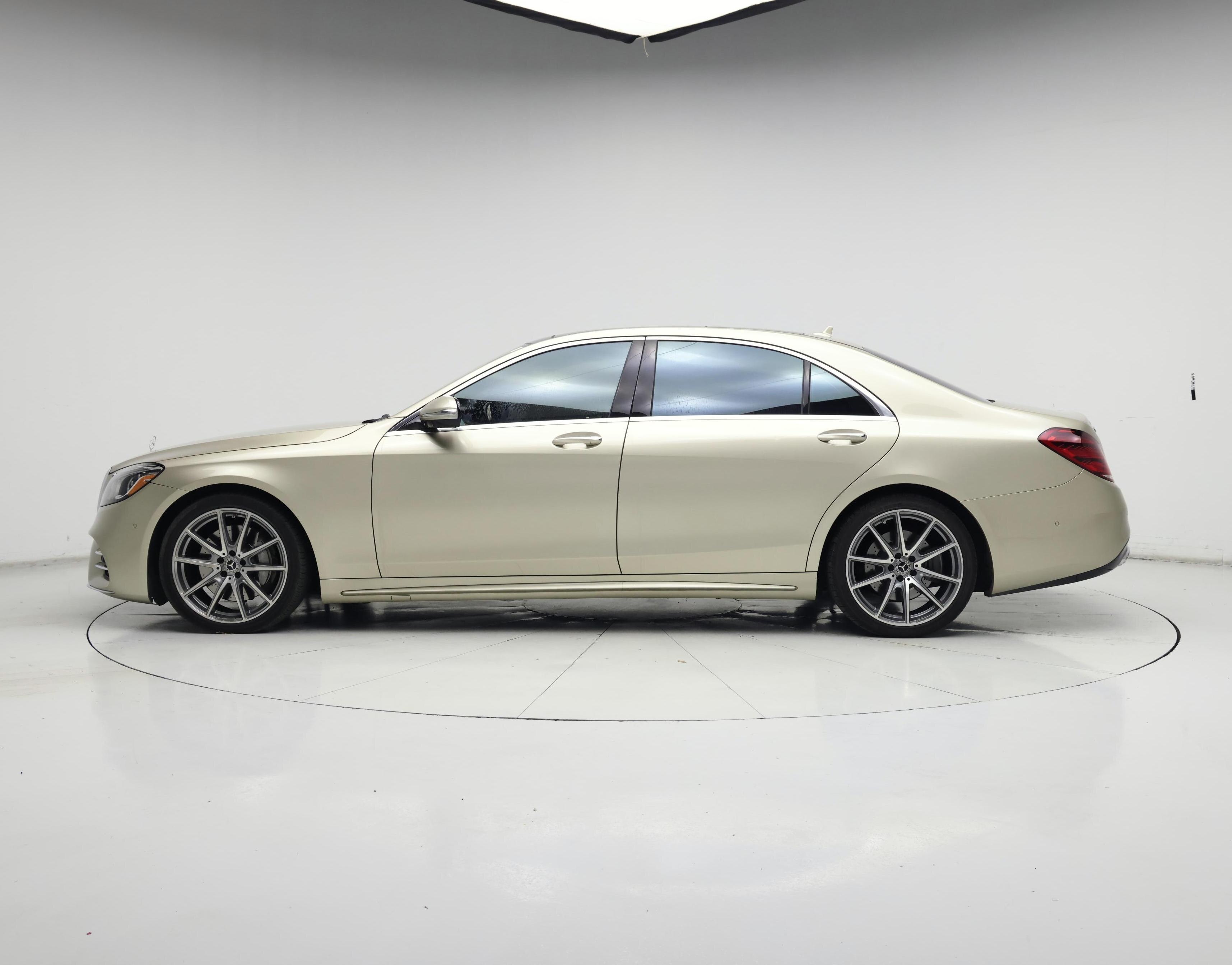 Thumbnail: 2020 Mercedes-Benz S-Class - 3