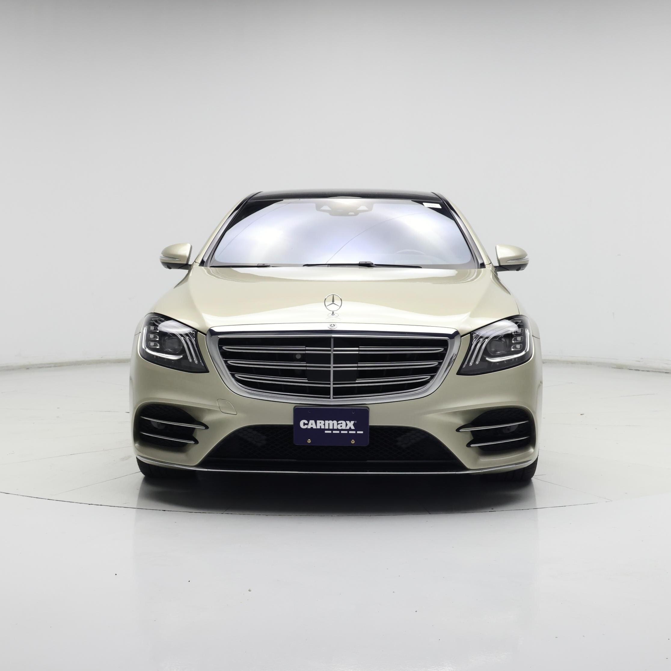 Thumbnail: 2020 Mercedes-Benz S-Class - 5
