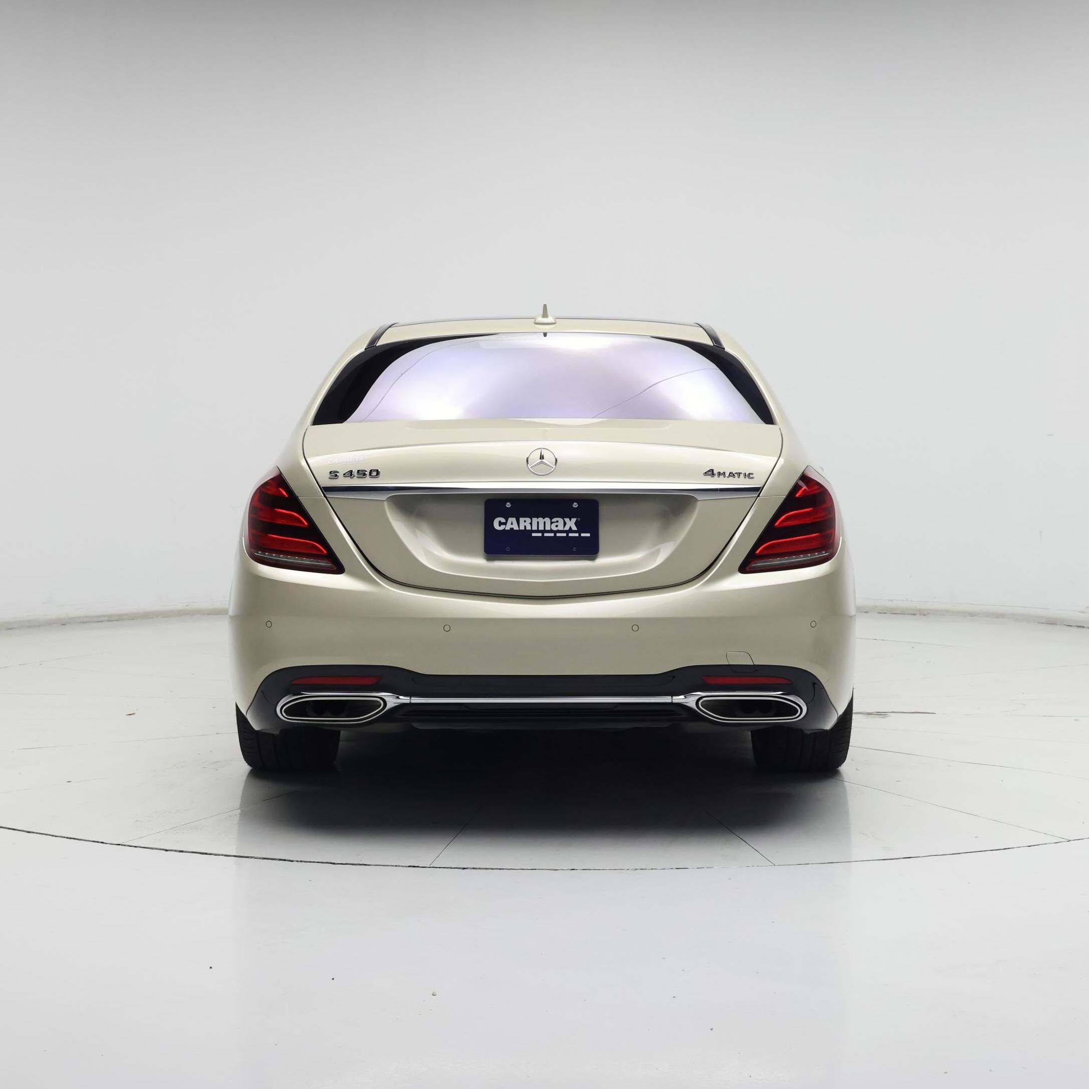 Thumbnail: 2020 Mercedes-Benz S-Class - 6