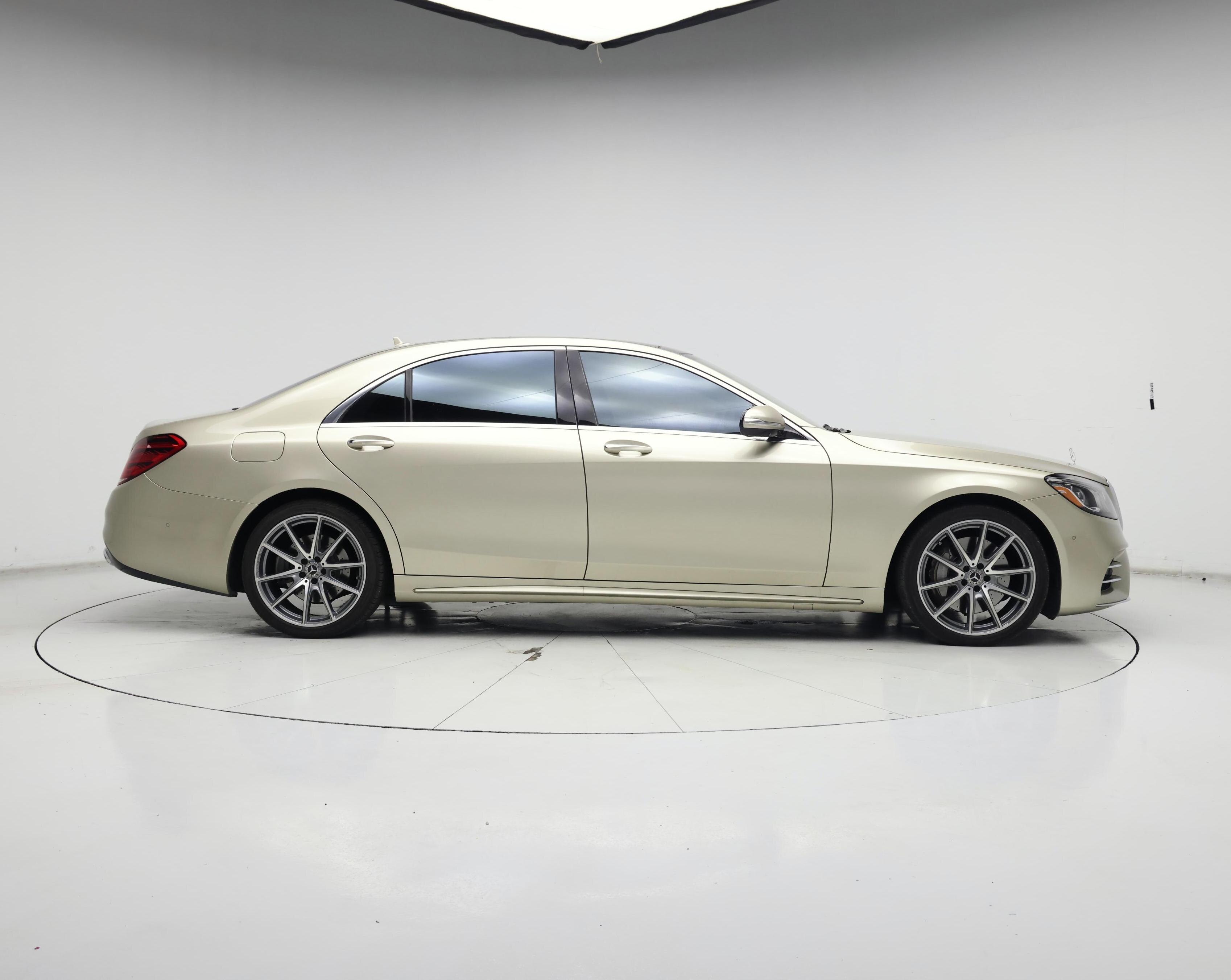 Thumbnail: 2020 Mercedes-Benz S-Class - 7