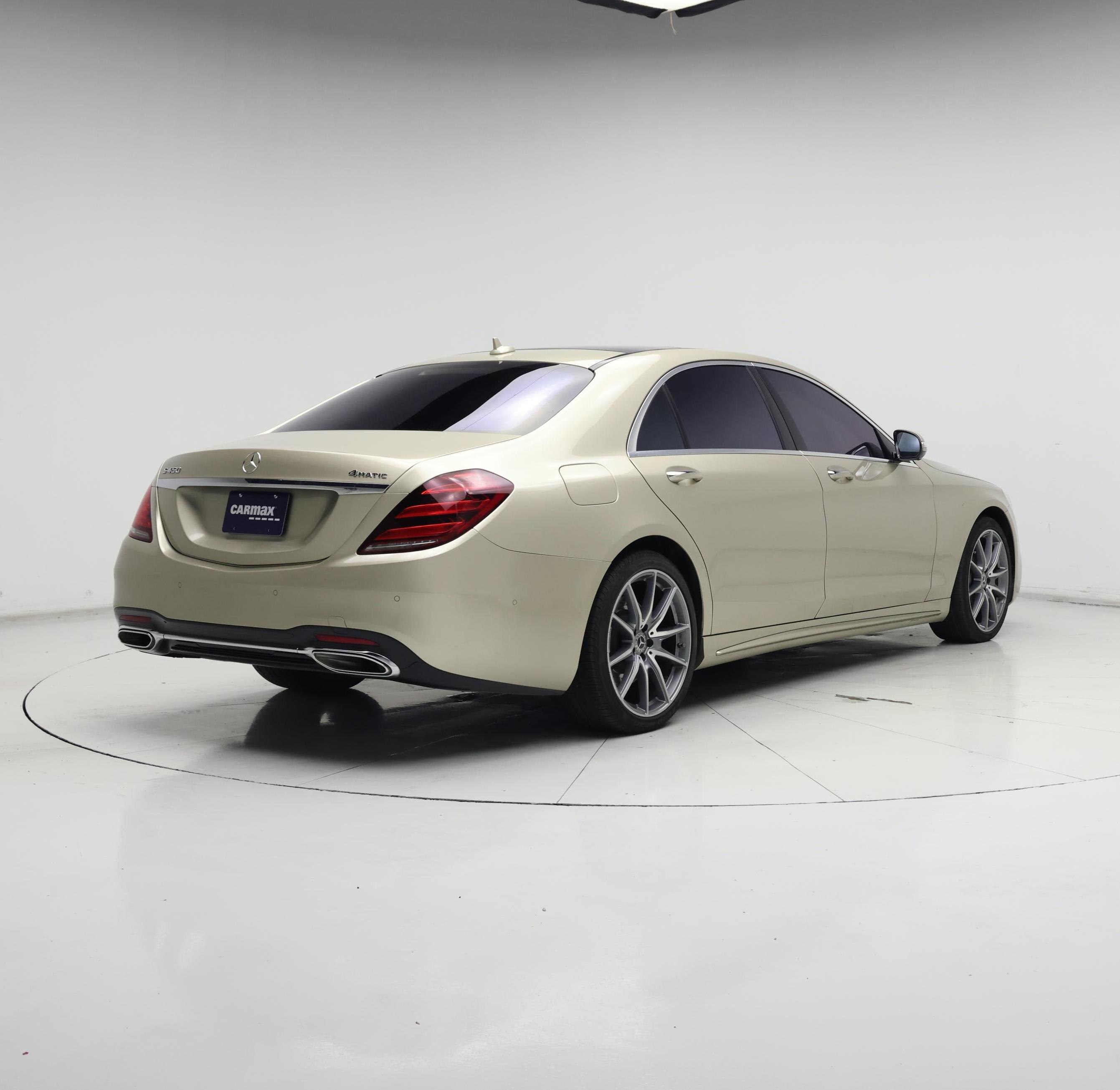 Thumbnail: 2020 Mercedes-Benz S-Class - 8