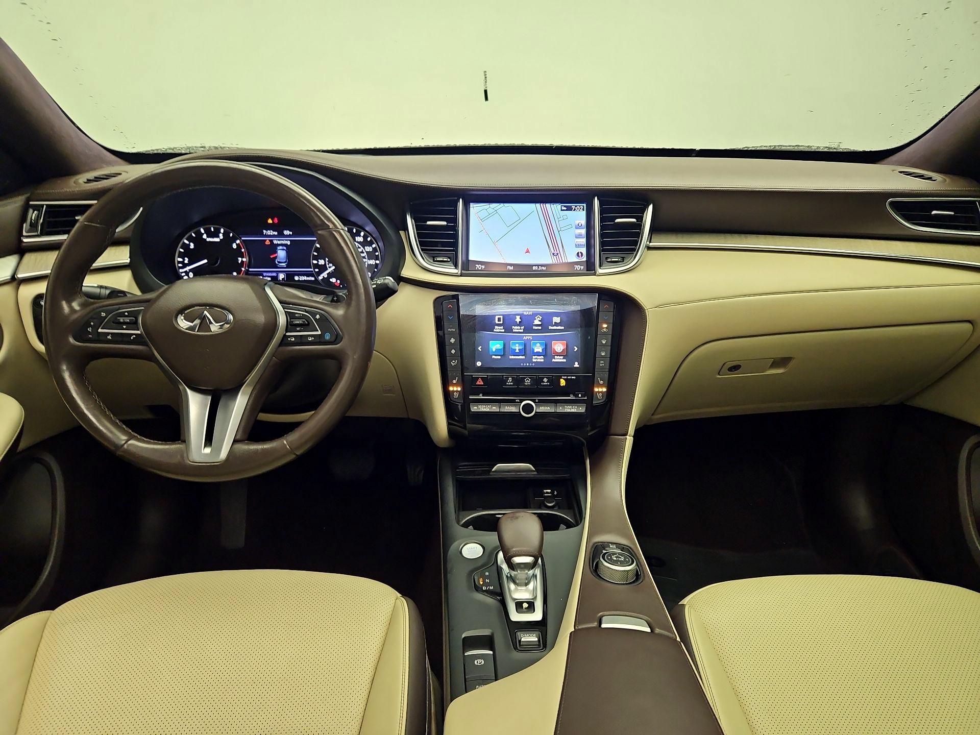 Thumbnail: 2019 INFINITI QX50 - 9