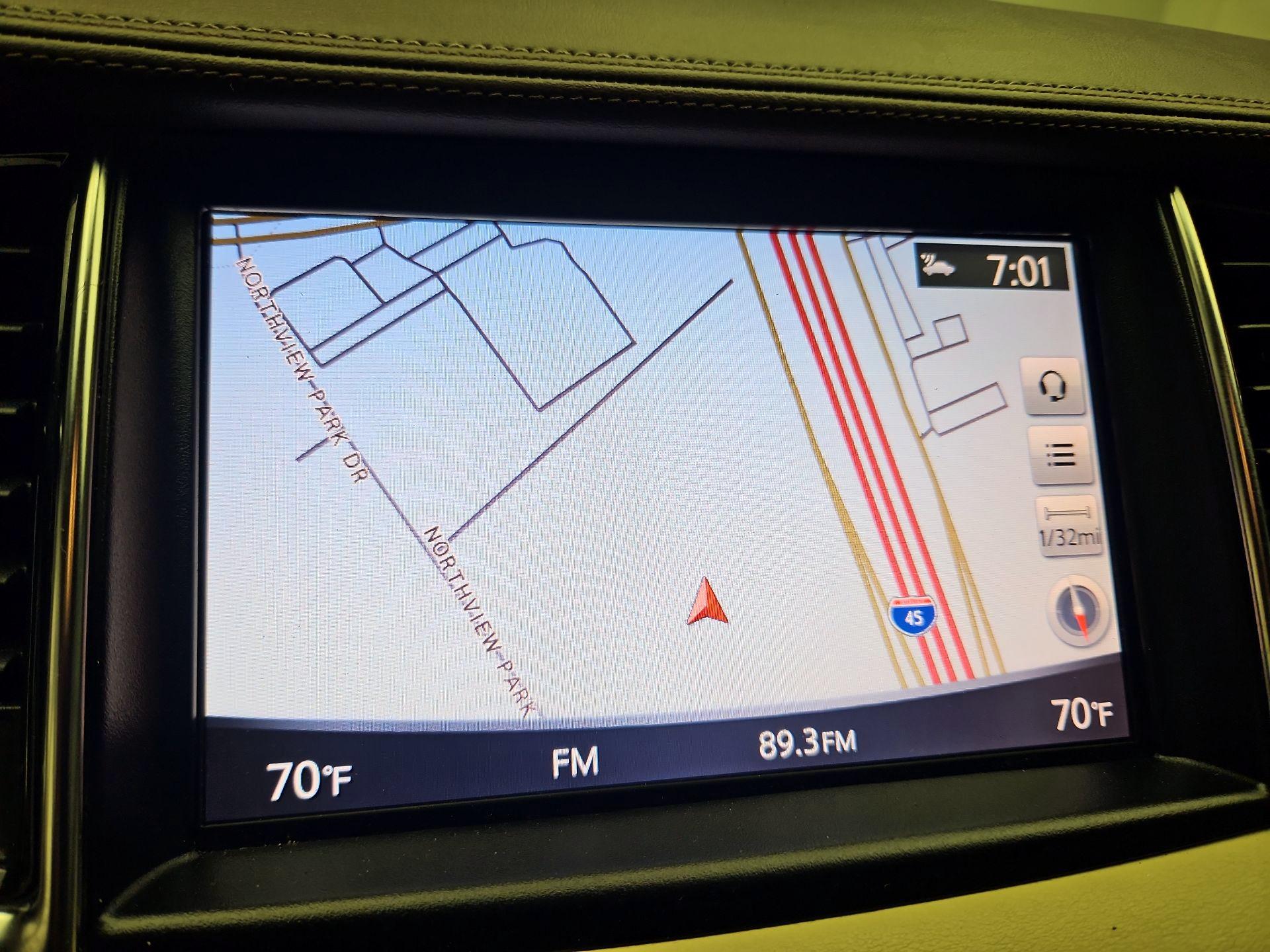 Thumbnail: 2019 INFINITI QX50 - 14