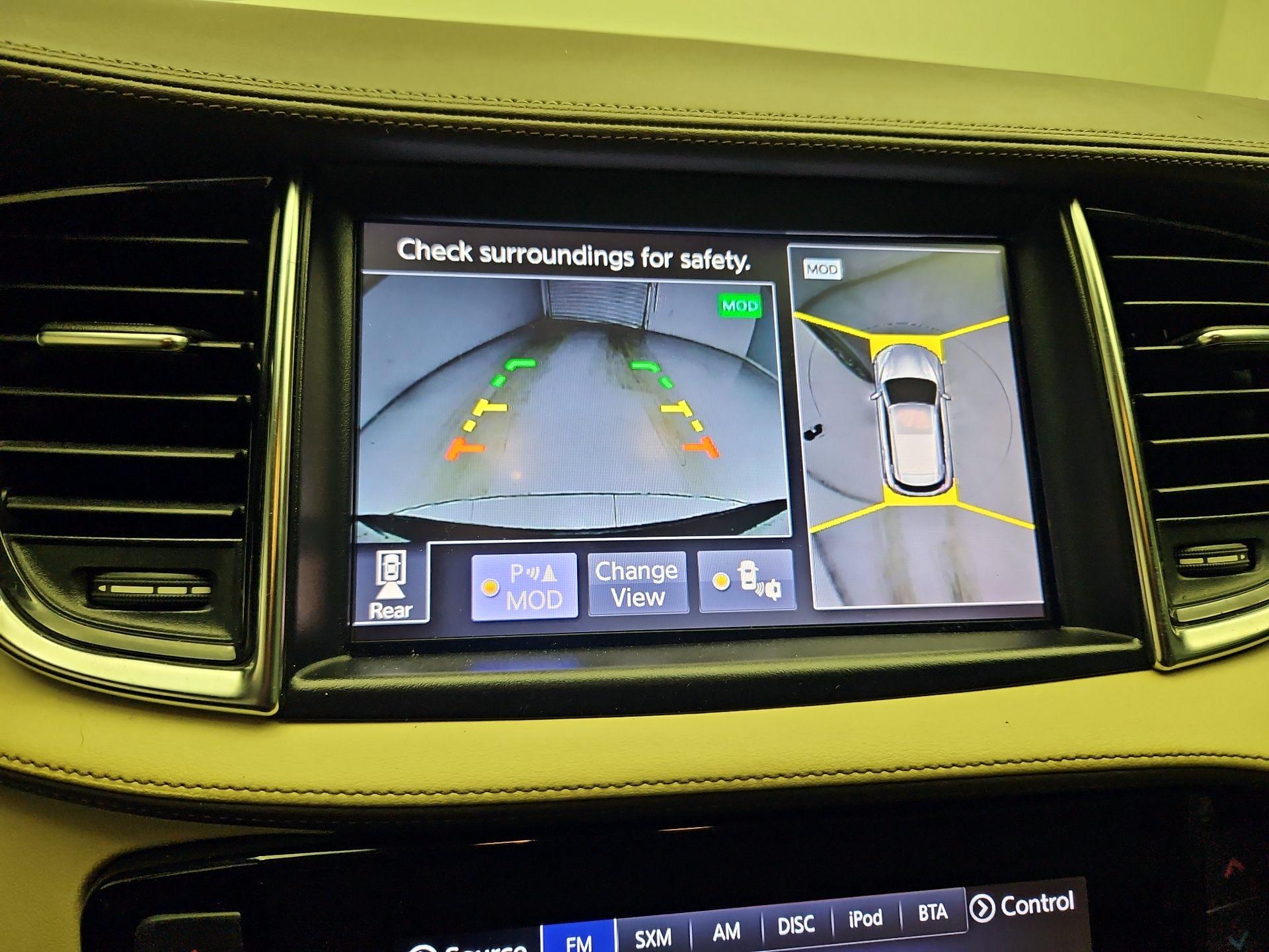 Thumbnail: 2019 INFINITI QX50 - 15