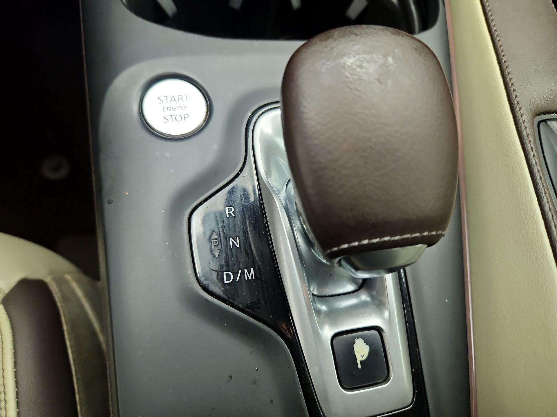 Thumbnail: 2019 INFINITI QX50 - 18