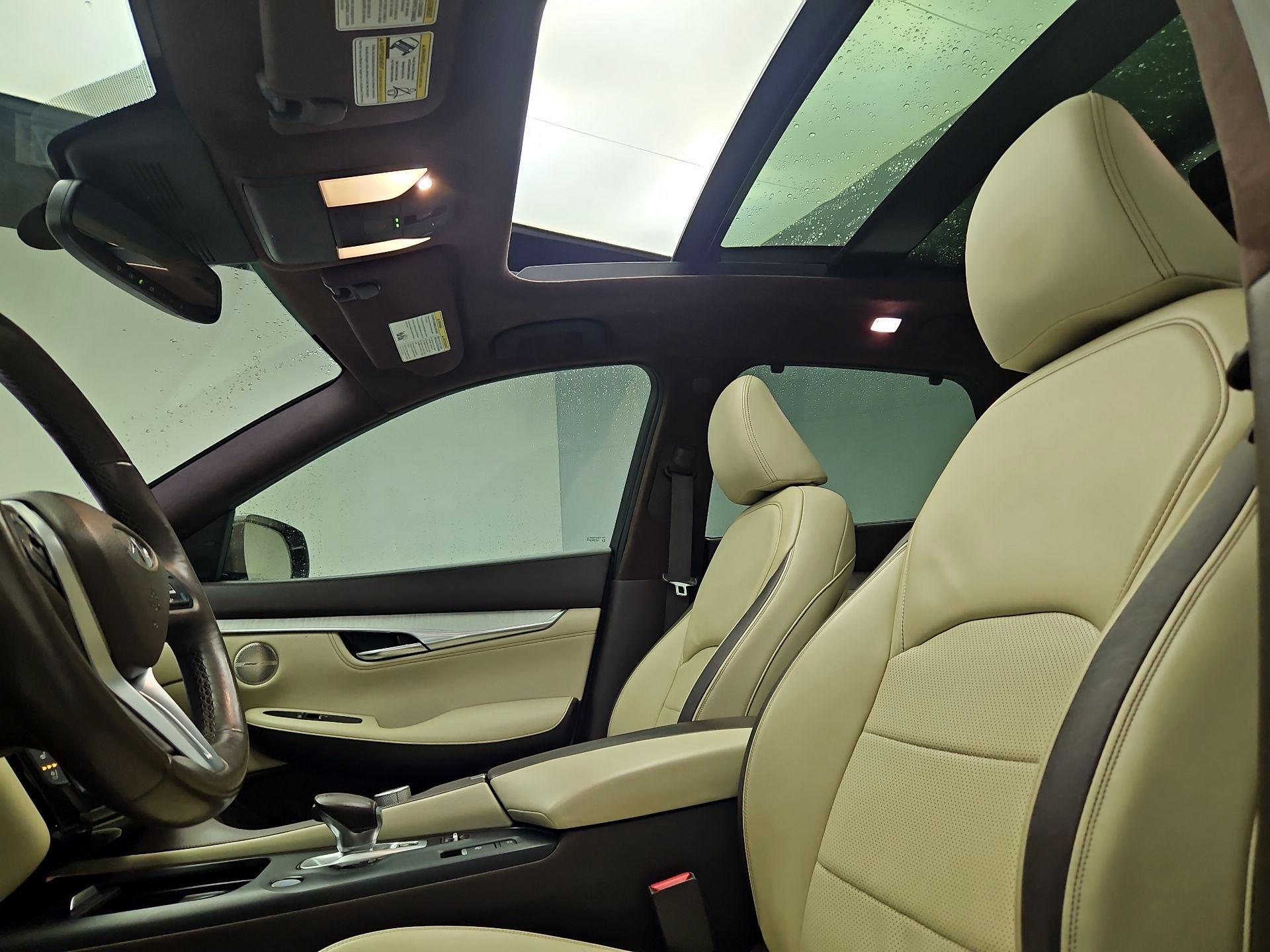 Thumbnail: 2019 INFINITI QX50 - 20