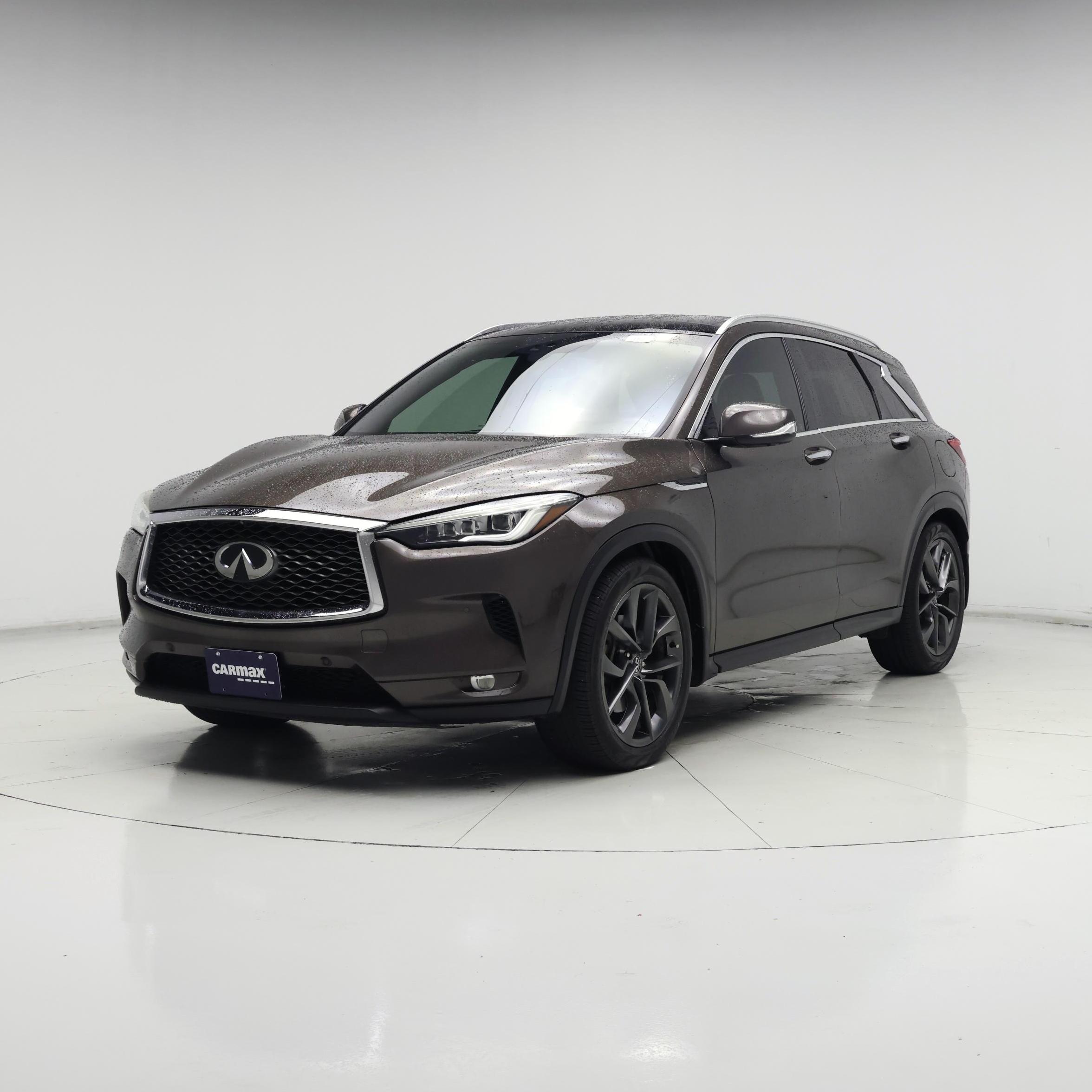 Thumbnail: 2019 INFINITI QX50 - 4