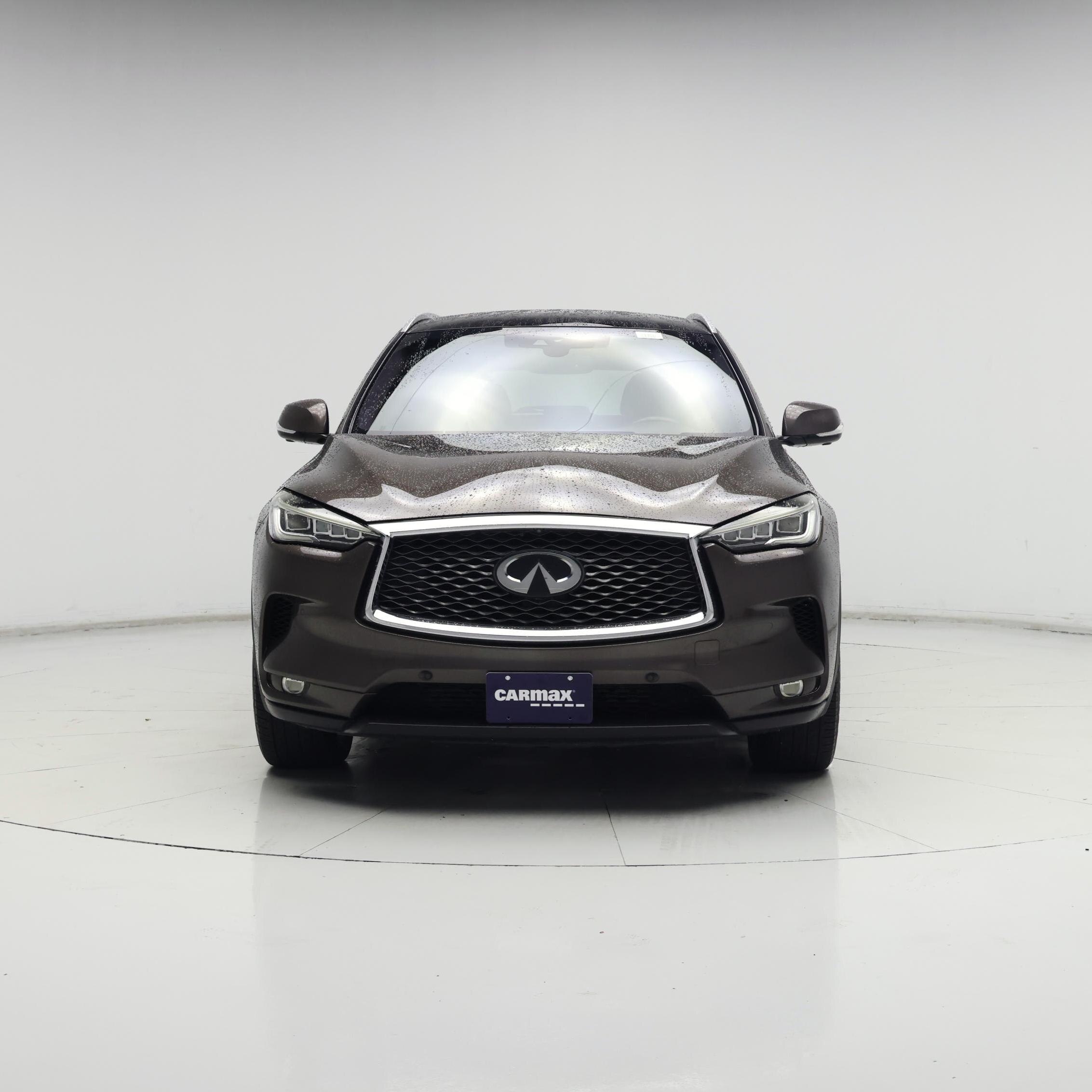 Thumbnail: 2019 INFINITI QX50 - 5