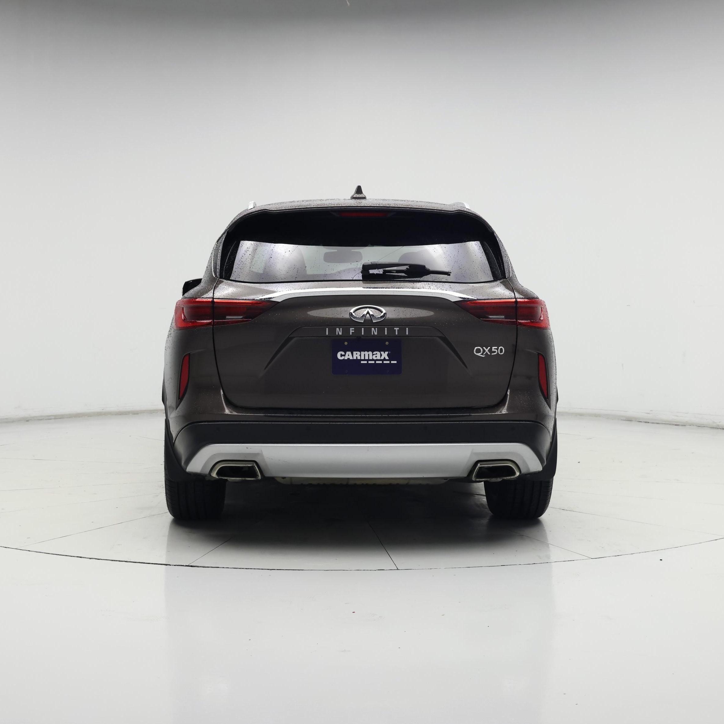 Thumbnail: 2019 INFINITI QX50 - 6