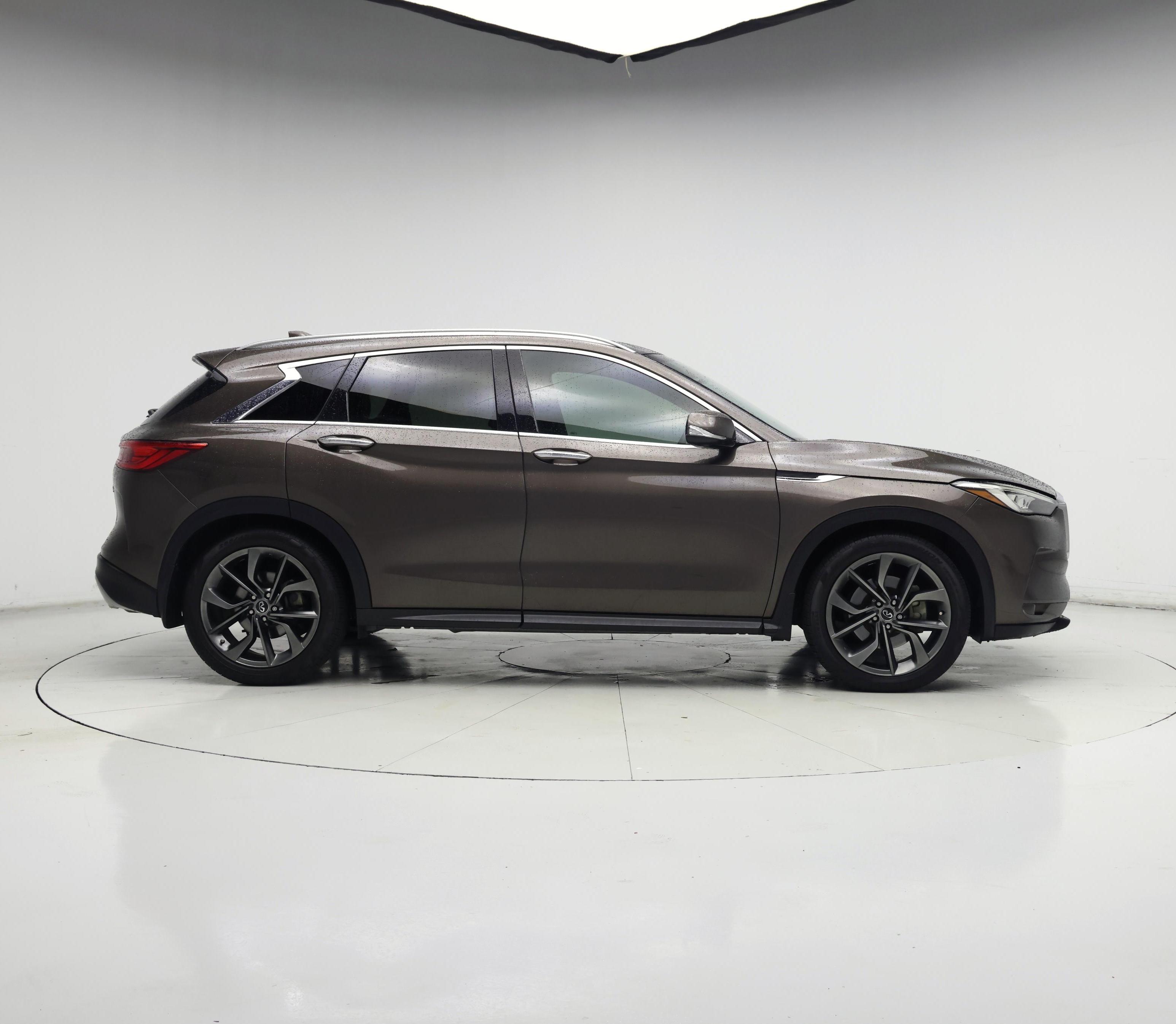 Thumbnail: 2019 INFINITI QX50 - 7
