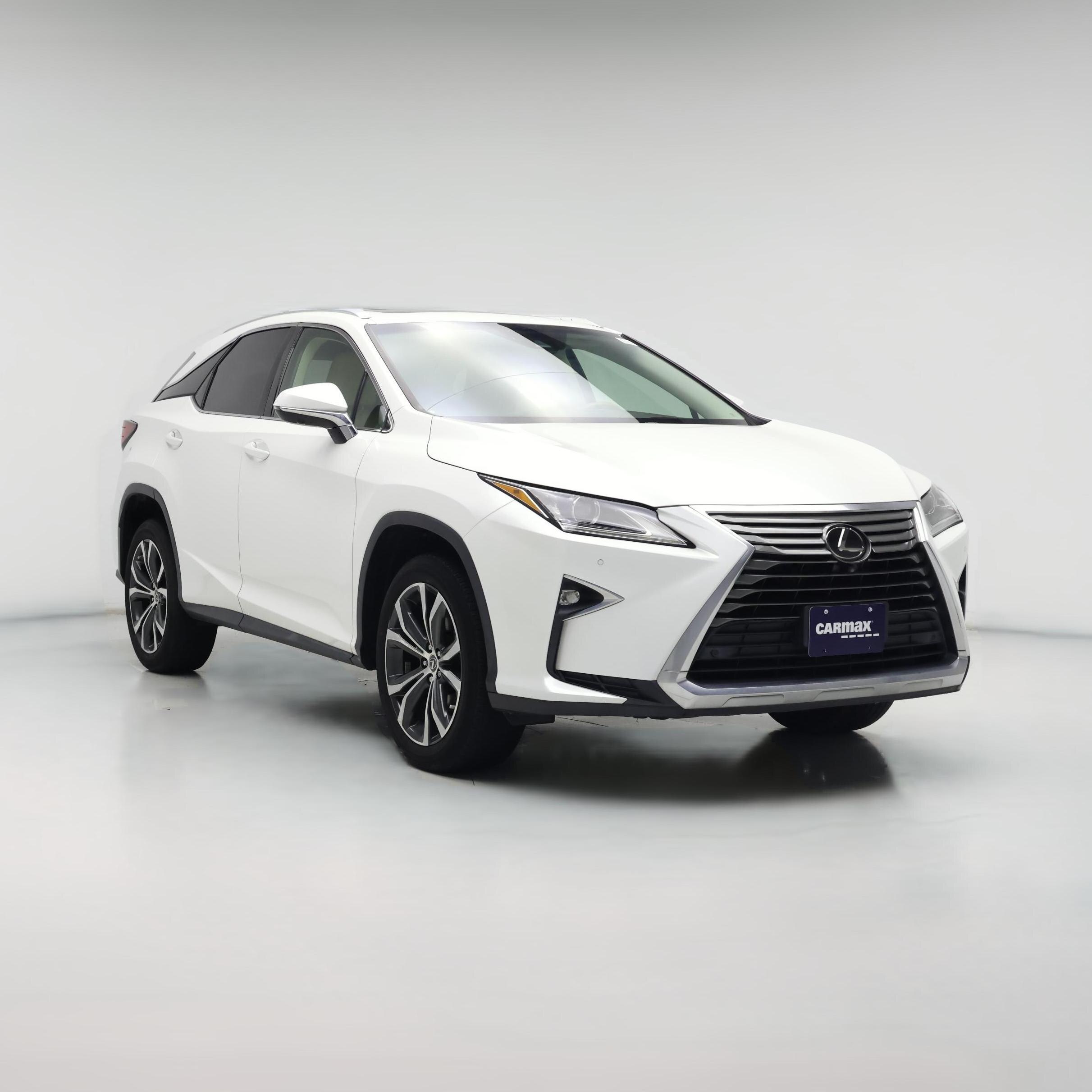 Thumbnail: 2019 Lexus RX - 1