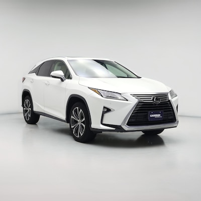 2019 Lexus RX 350