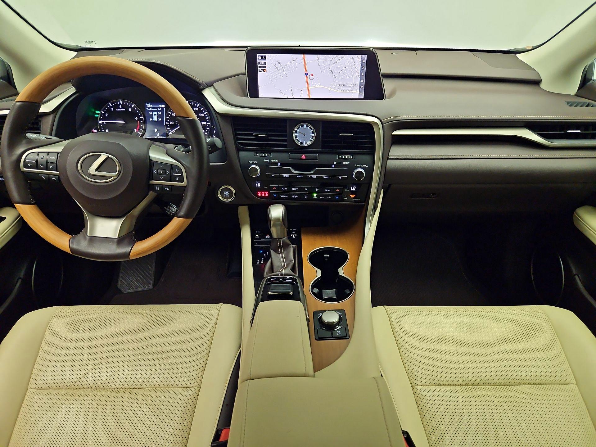 Thumbnail: 2019 Lexus RX - 9