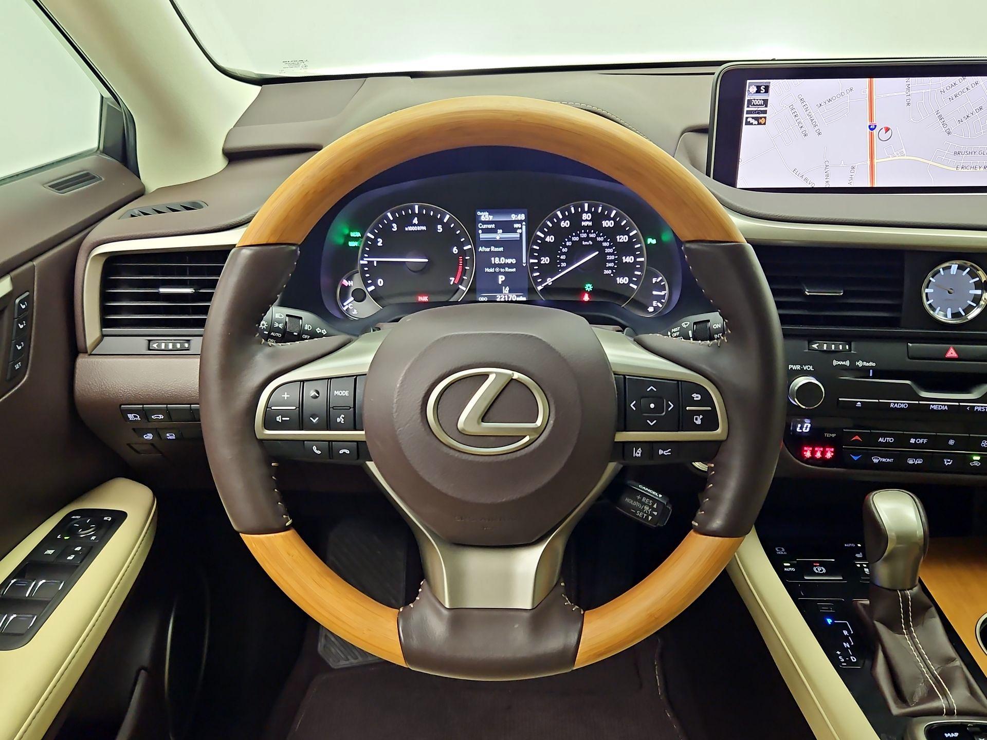 Thumbnail: 2019 Lexus RX - 10