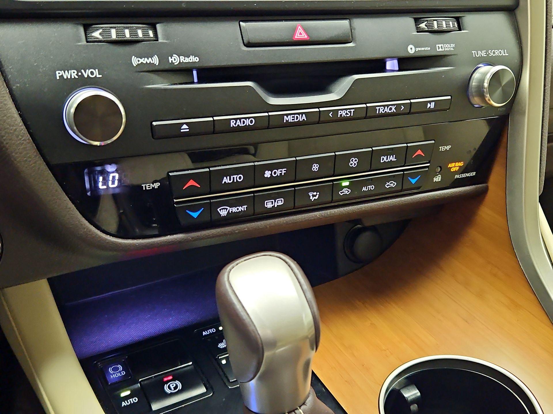 Thumbnail: 2019 Lexus RX - 17