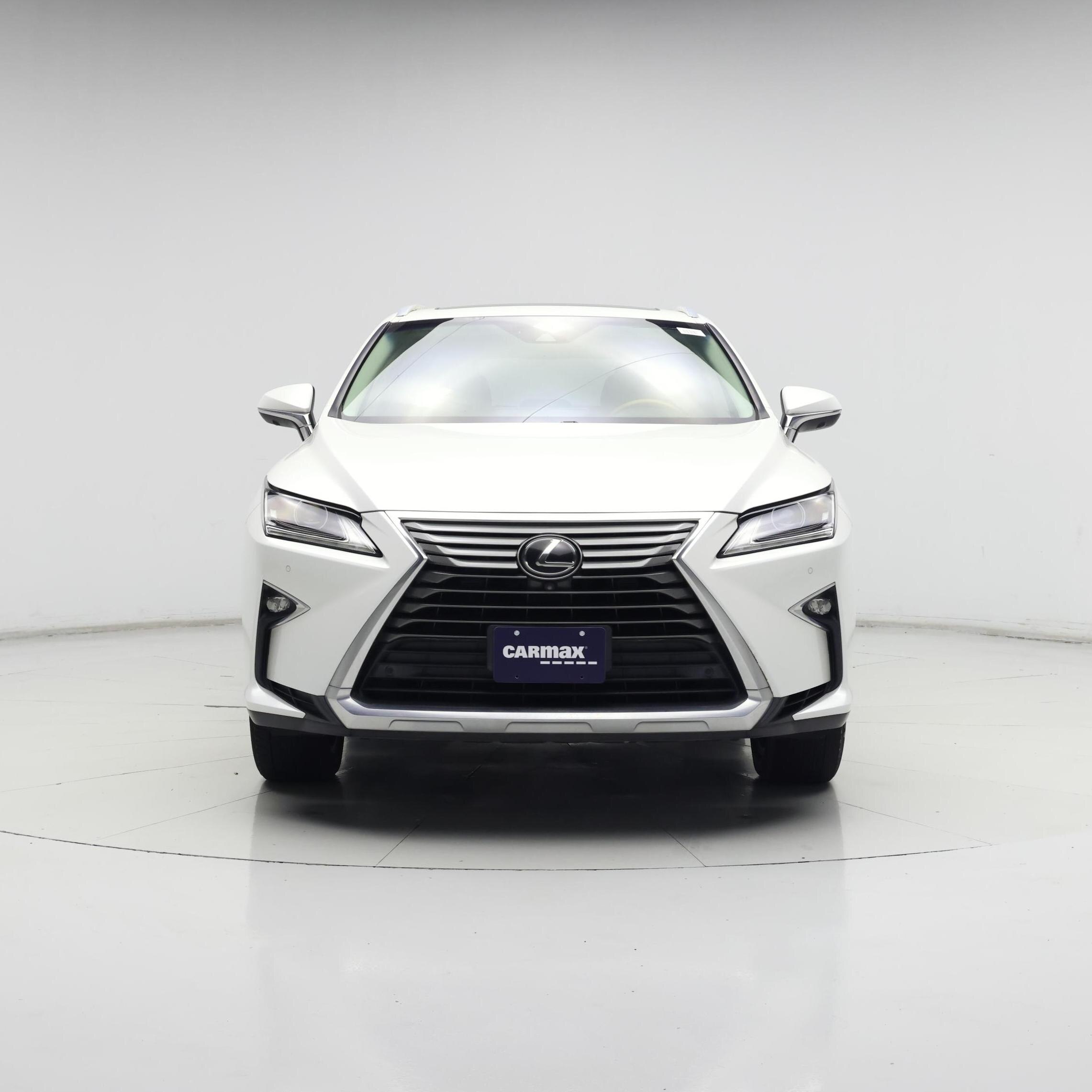 Thumbnail: 2019 Lexus RX - 5