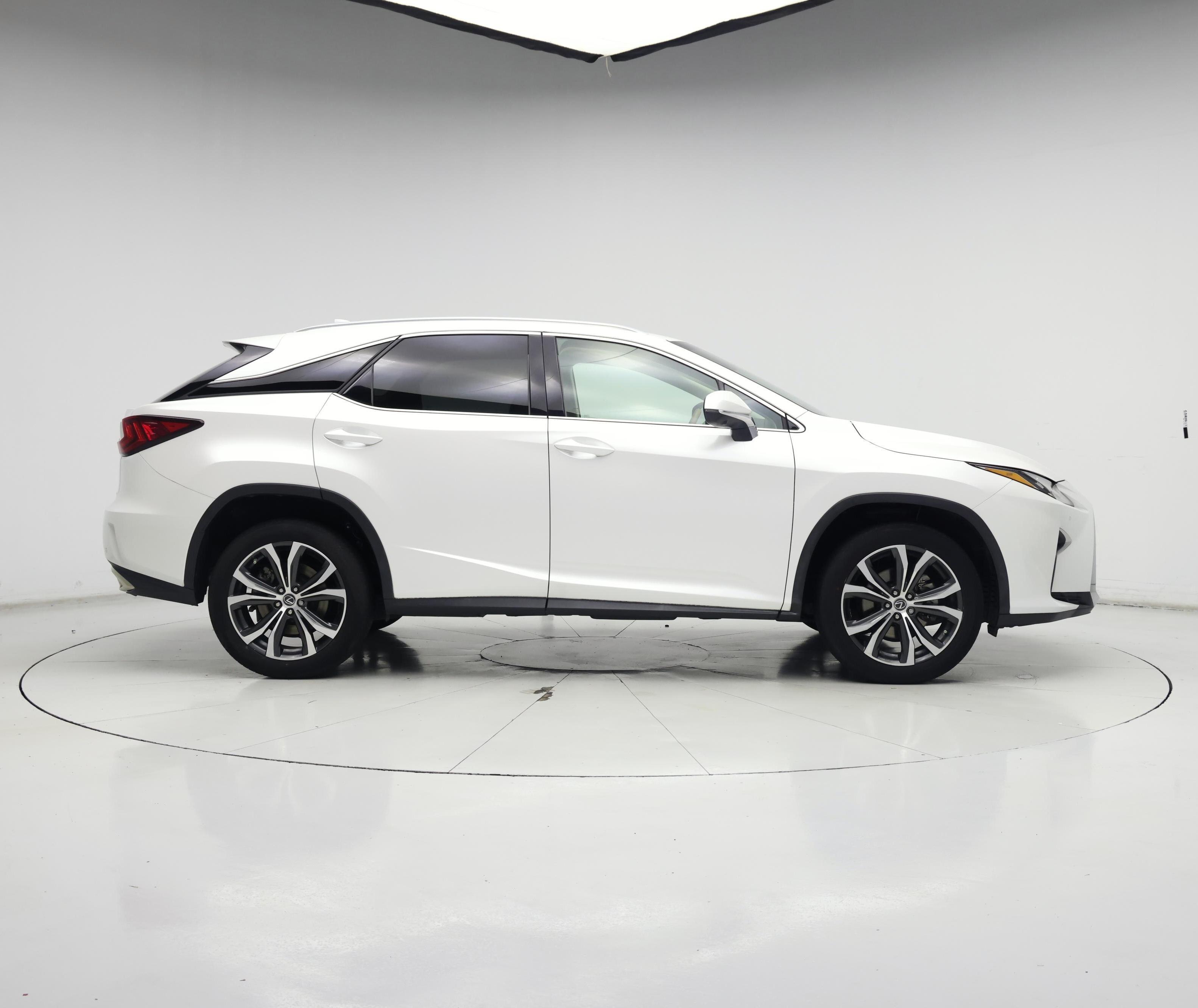 Thumbnail: 2019 Lexus RX - 7