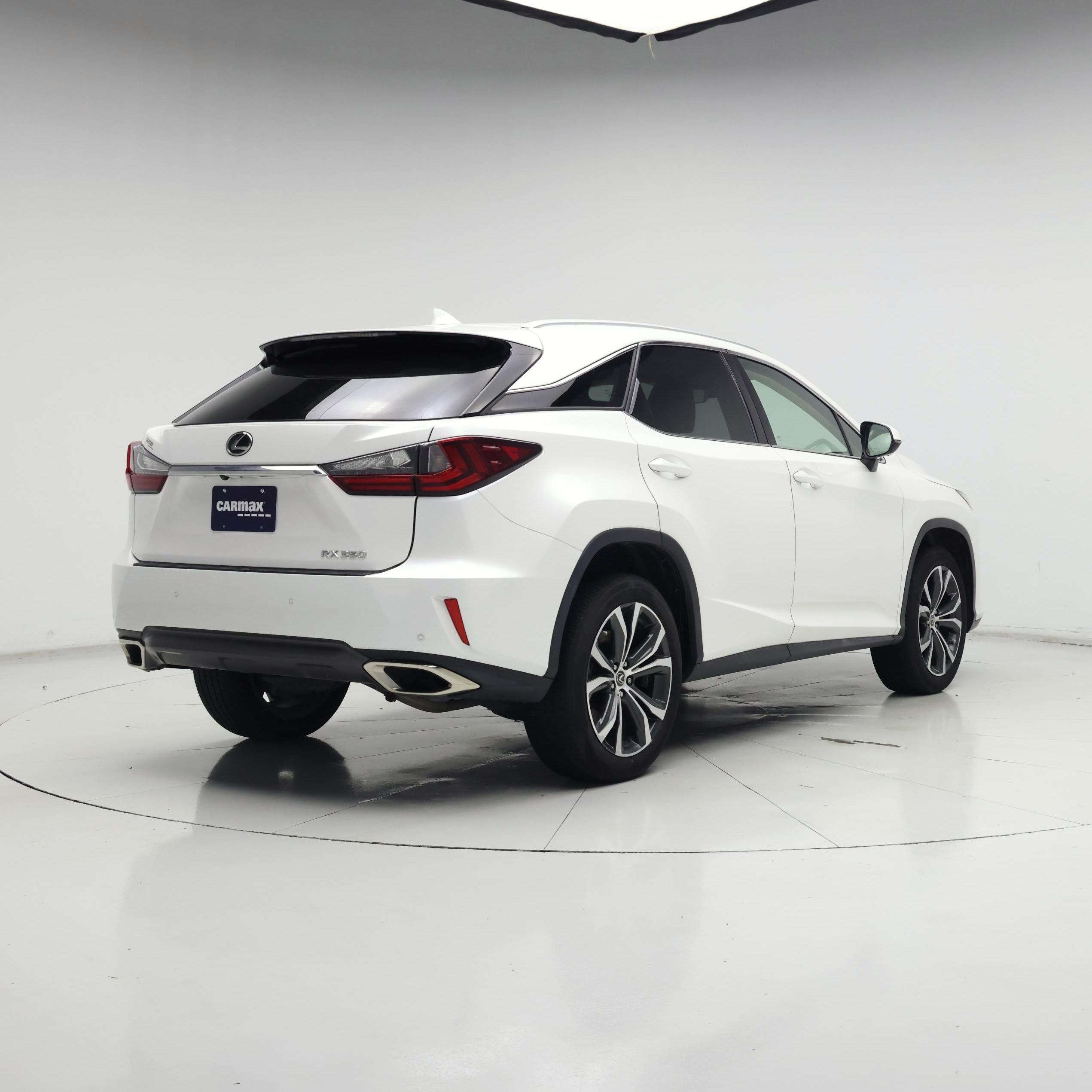 Thumbnail: 2019 Lexus RX - 8