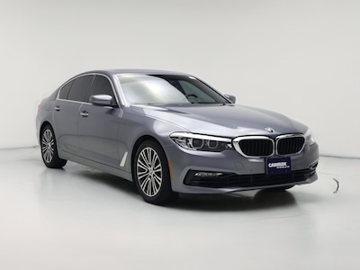 2018 BMW 530 I