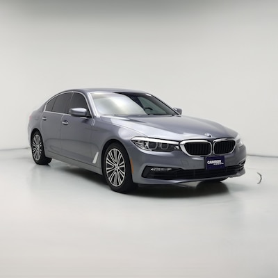 2018 BMW 530 I