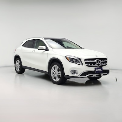 2020 Mercedes-Benz GLA250