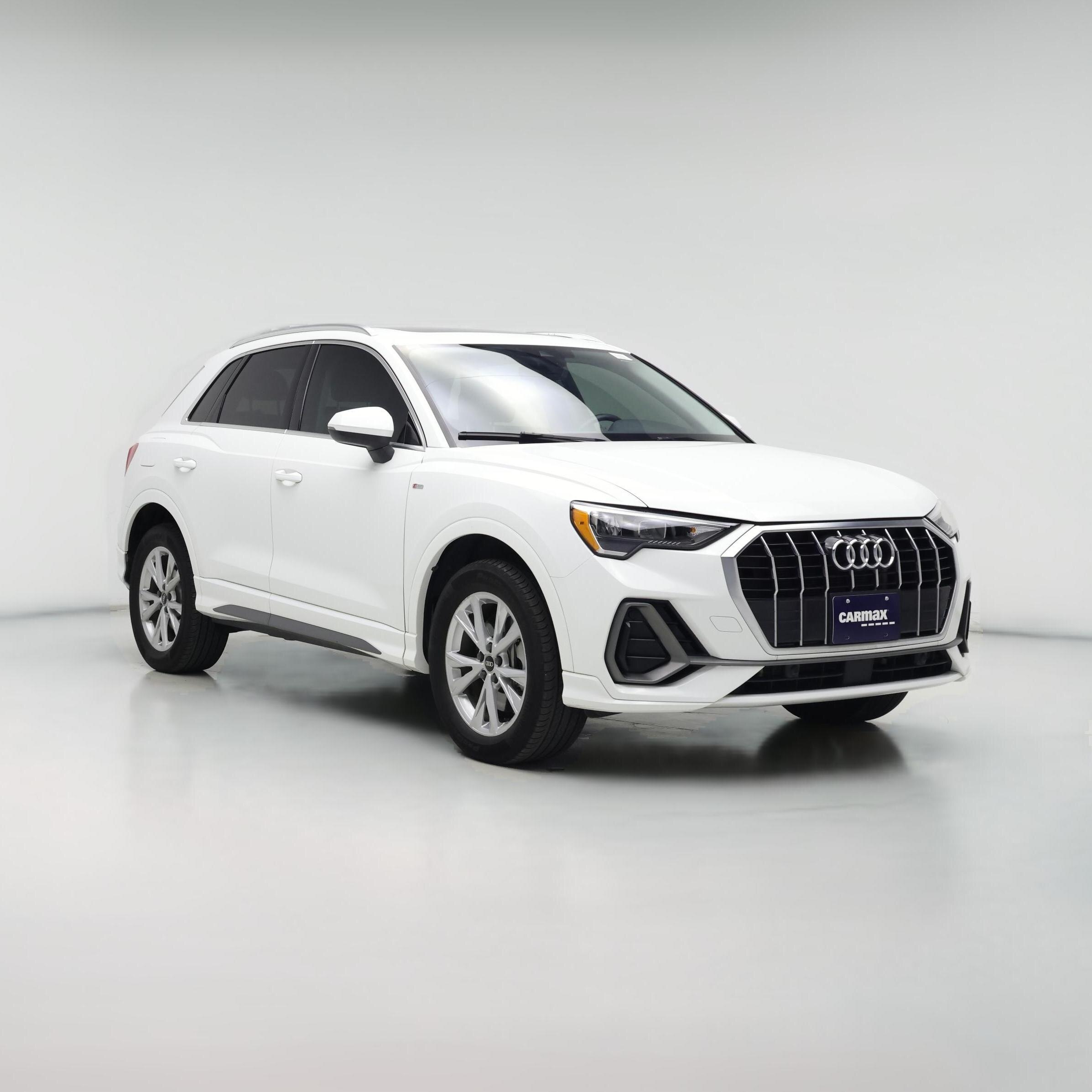 Thumbnail: 2022 Audi Q3 - 1