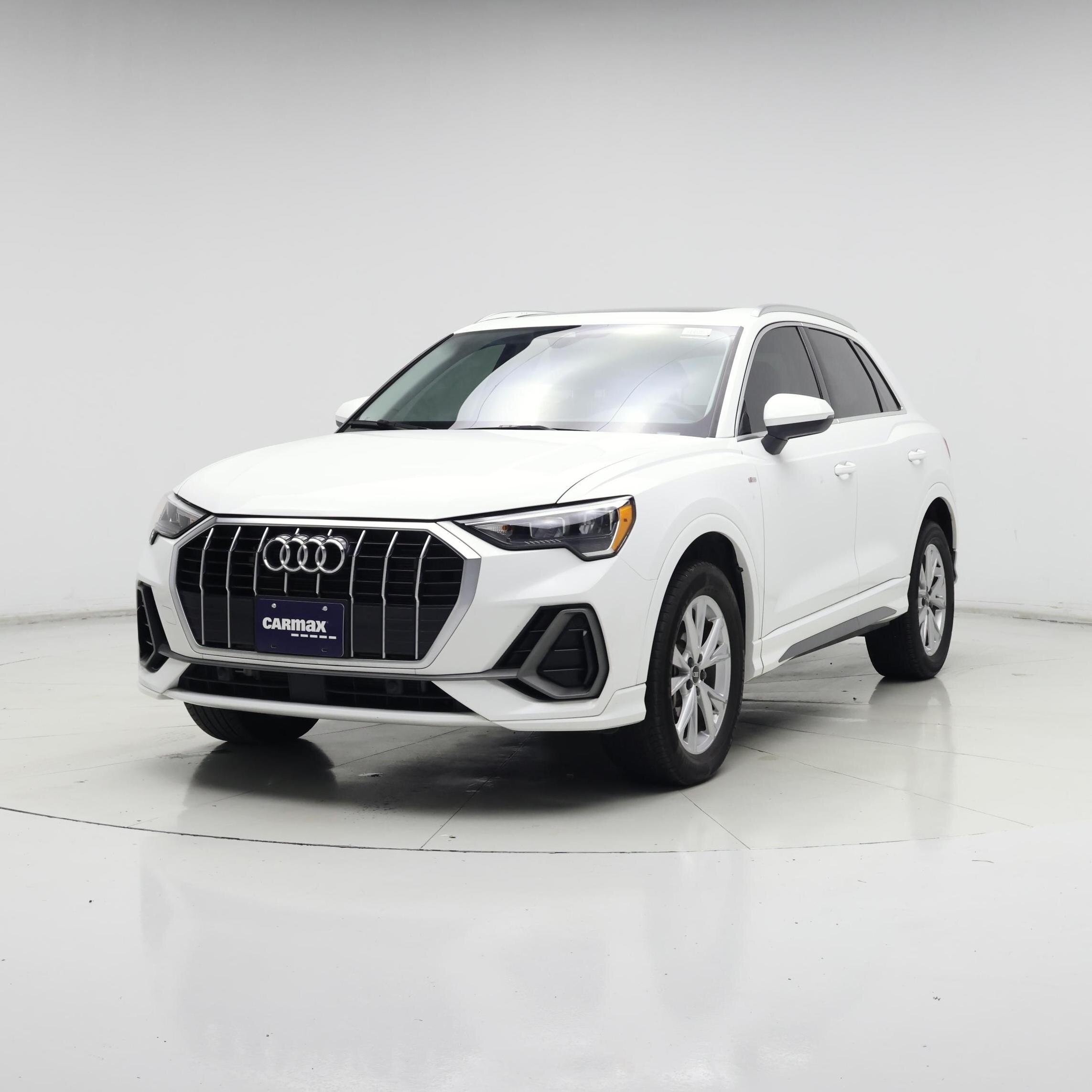 Thumbnail: 2022 Audi Q3 - 4