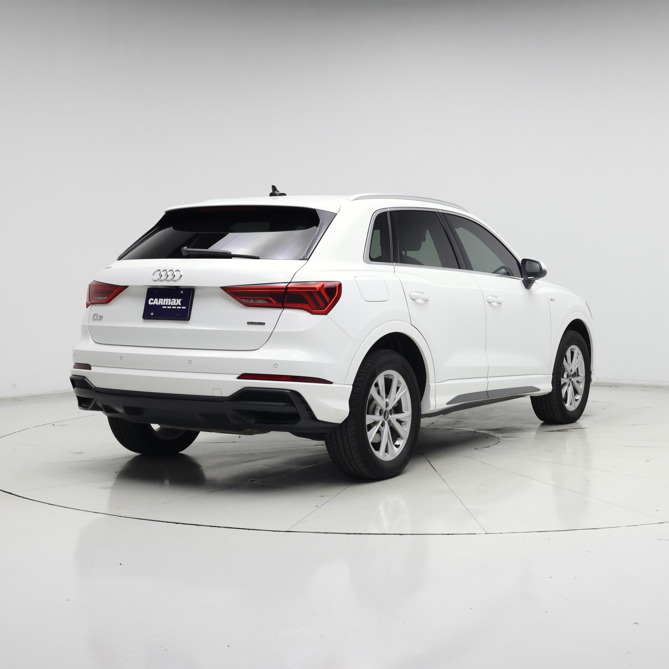 Thumbnail: 2022 Audi Q3 - 8