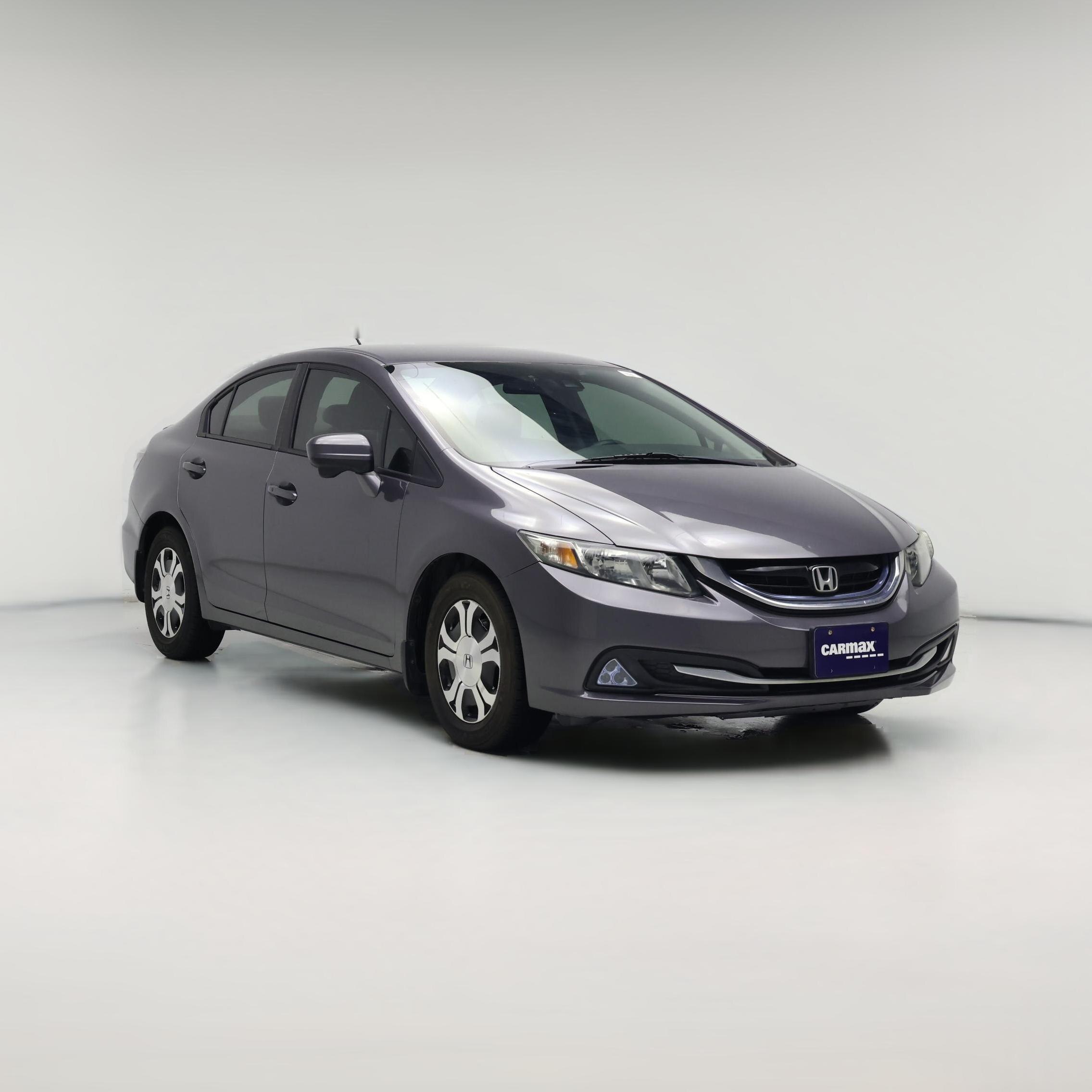 Thumbnail: 2015 Honda Civic - 1