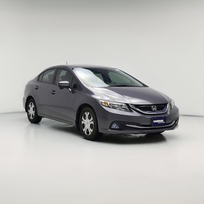 2015 Honda Civic Hybrid