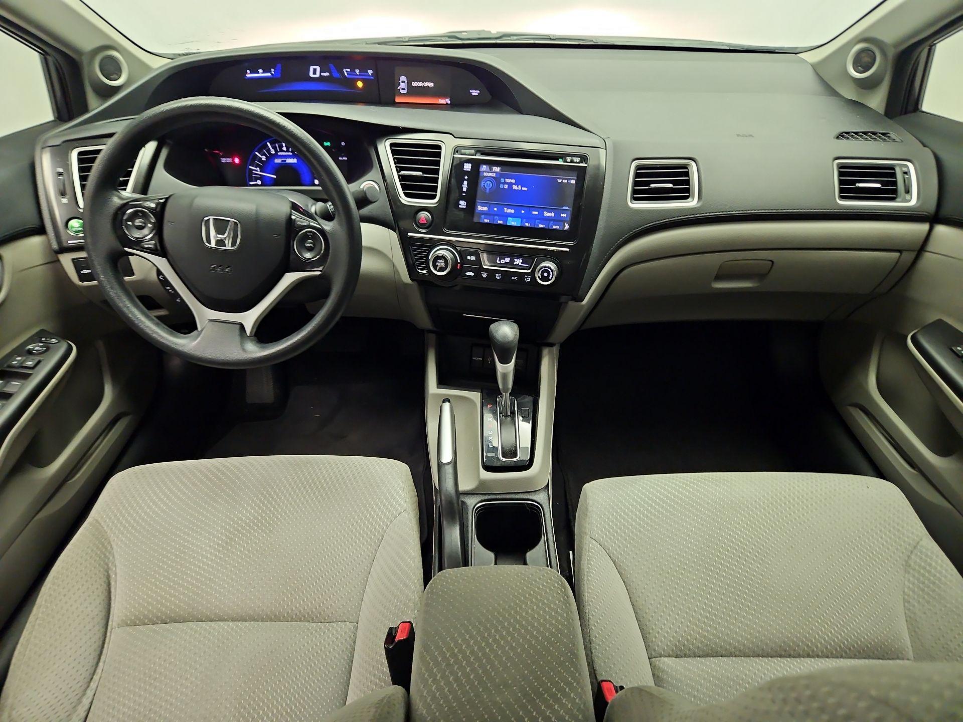 Thumbnail: 2015 Honda Civic - 9