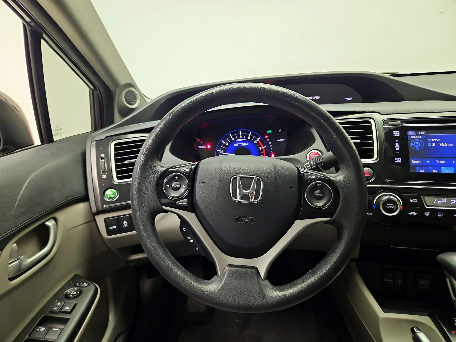 Thumbnail: 2015 Honda Civic - 10