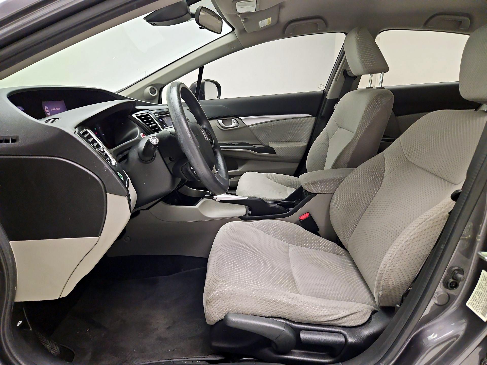 Thumbnail: 2015 Honda Civic - 11