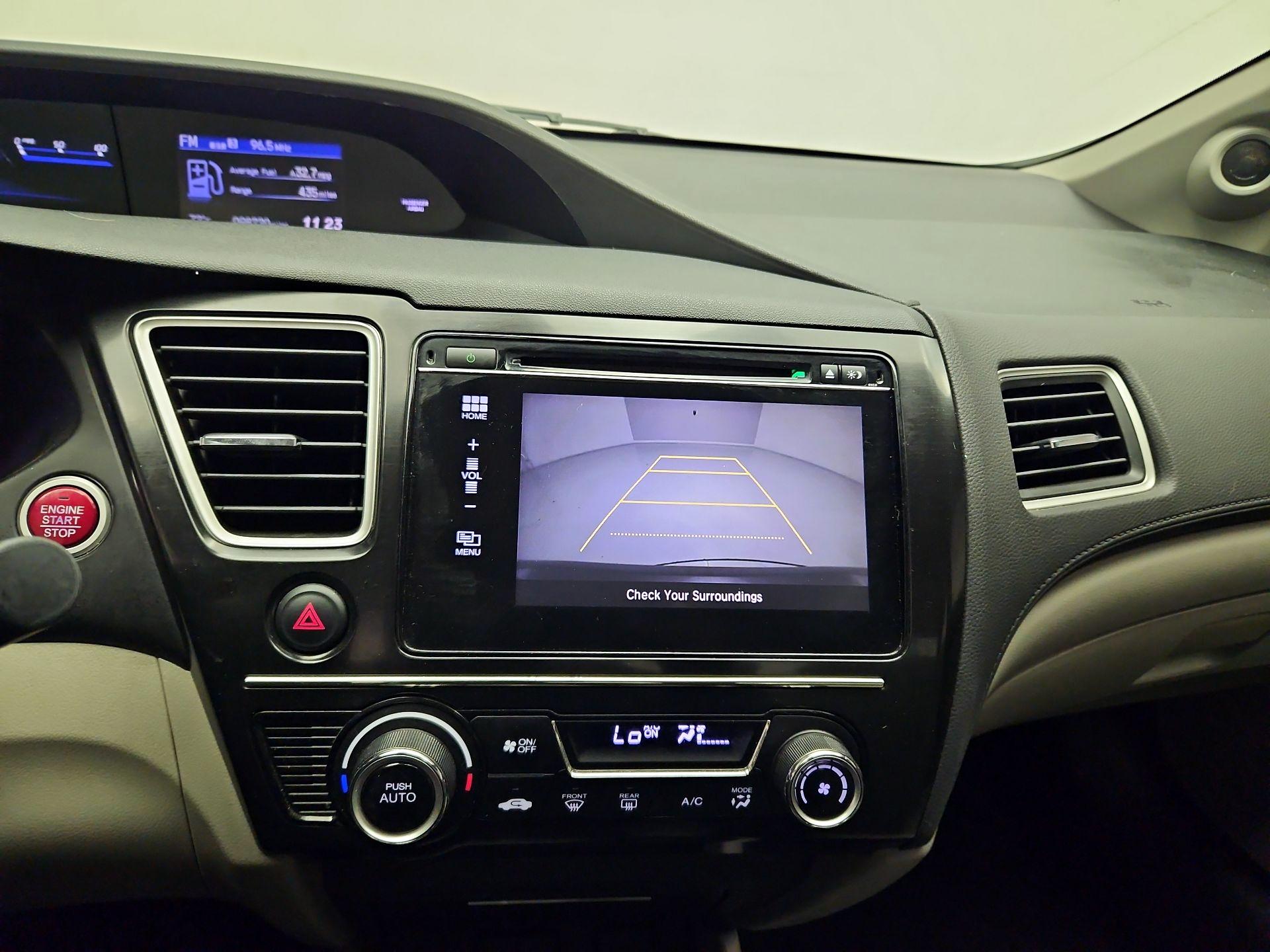 Thumbnail: 2015 Honda Civic - 13