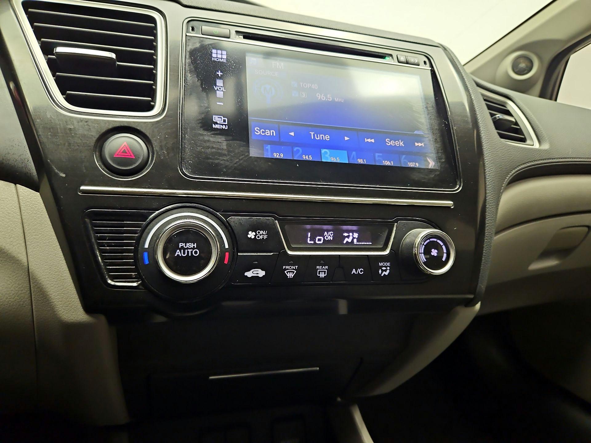 Thumbnail: 2015 Honda Civic - 15