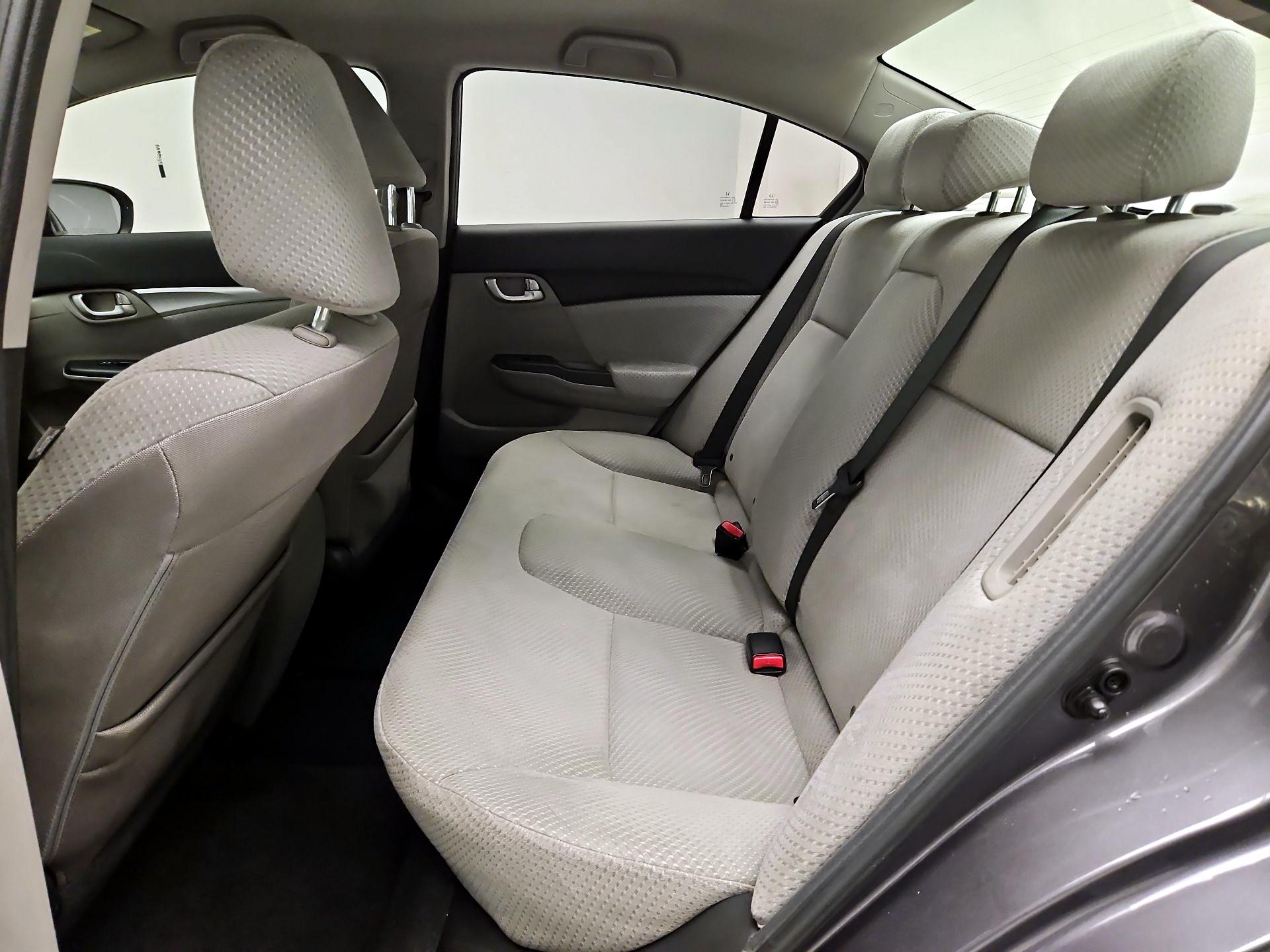 Thumbnail: 2015 Honda Civic - 17