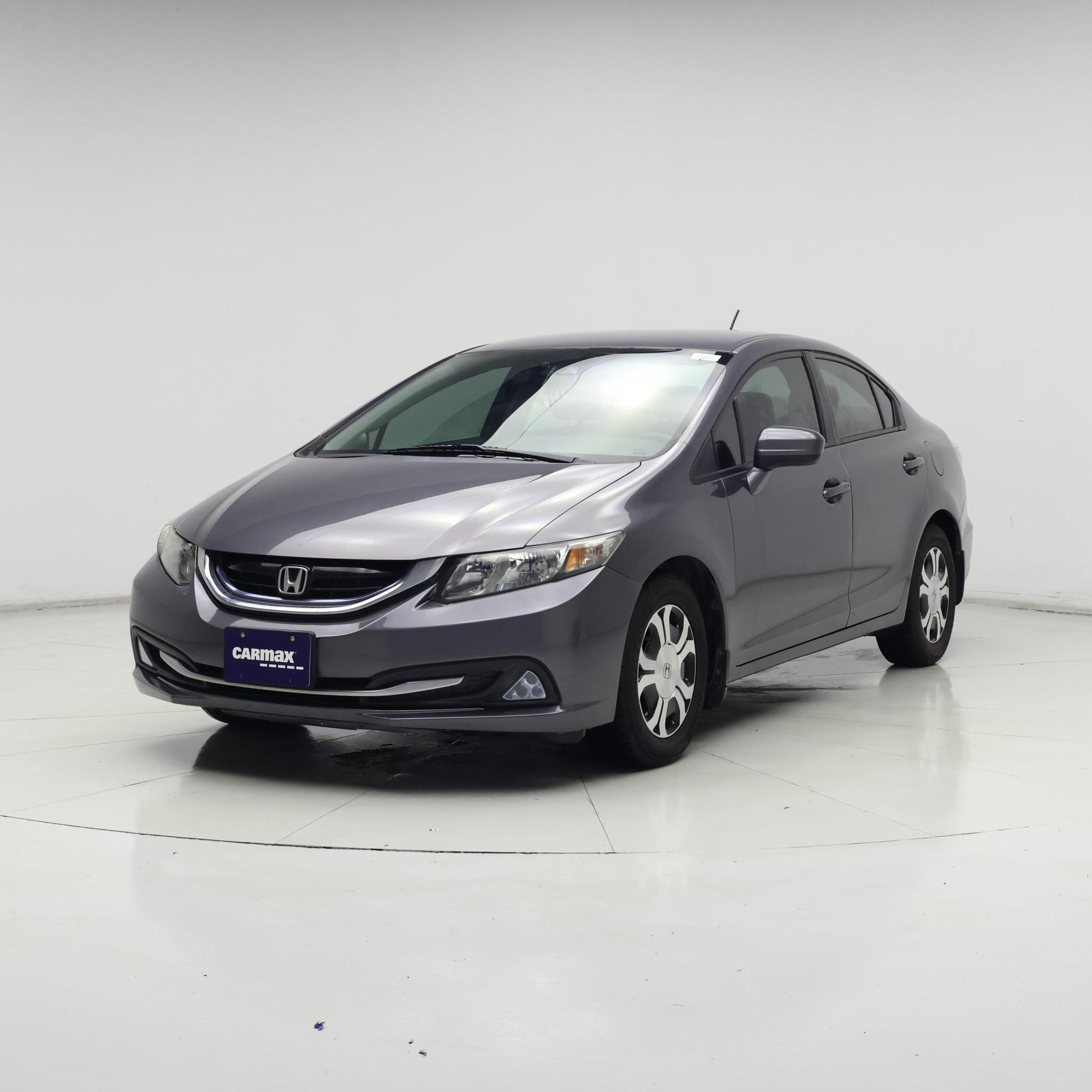 Thumbnail: 2015 Honda Civic - 4