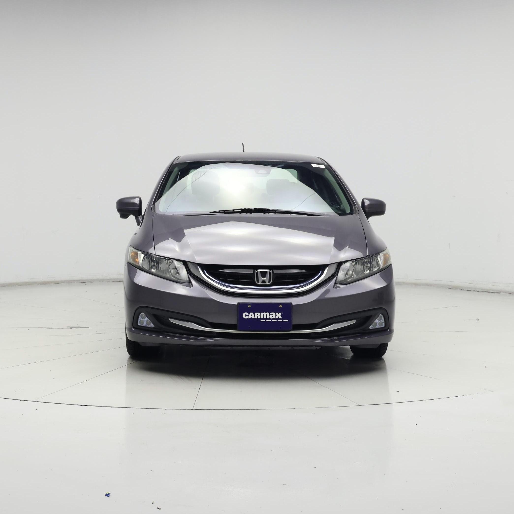 Thumbnail: 2015 Honda Civic - 5