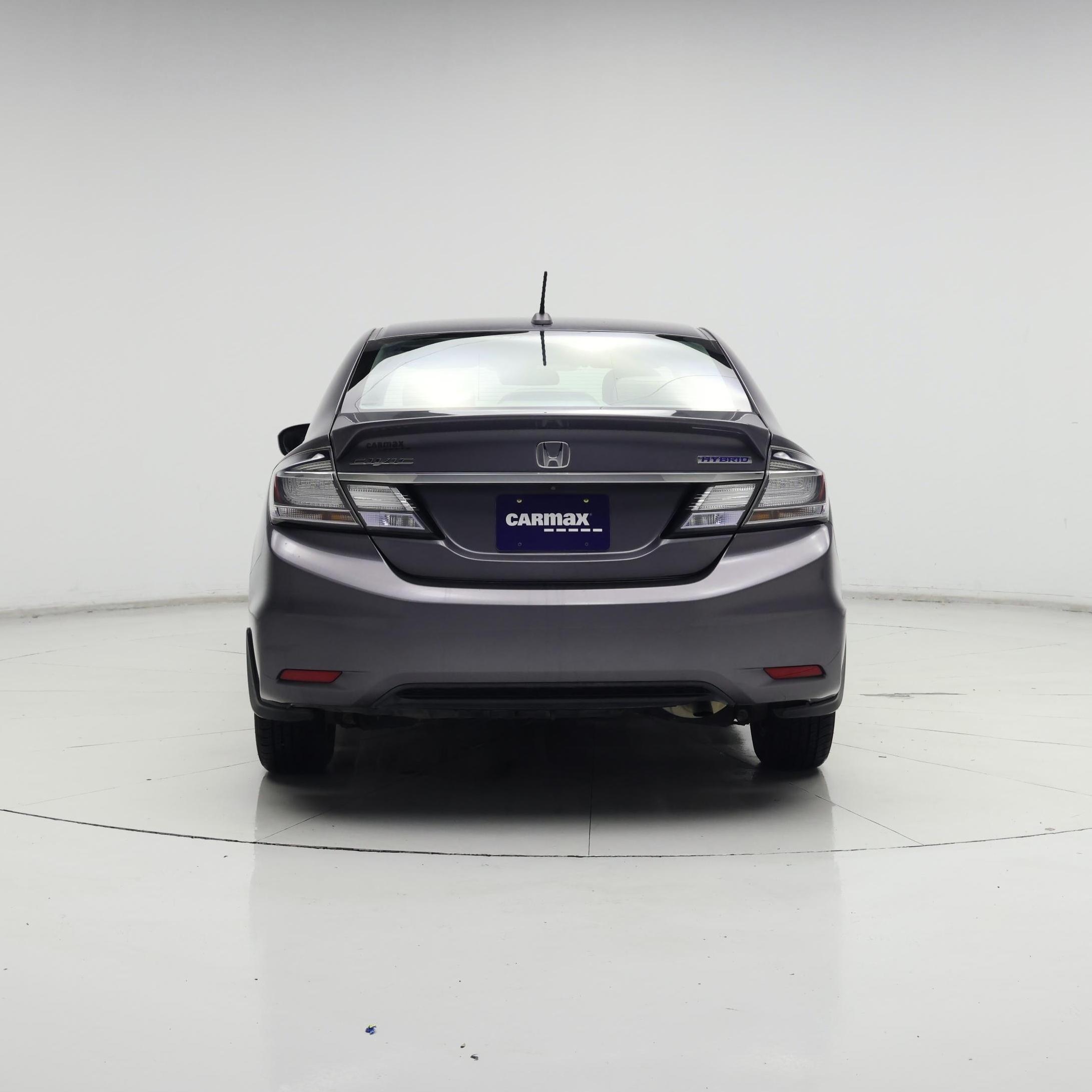 Thumbnail: 2015 Honda Civic - 6