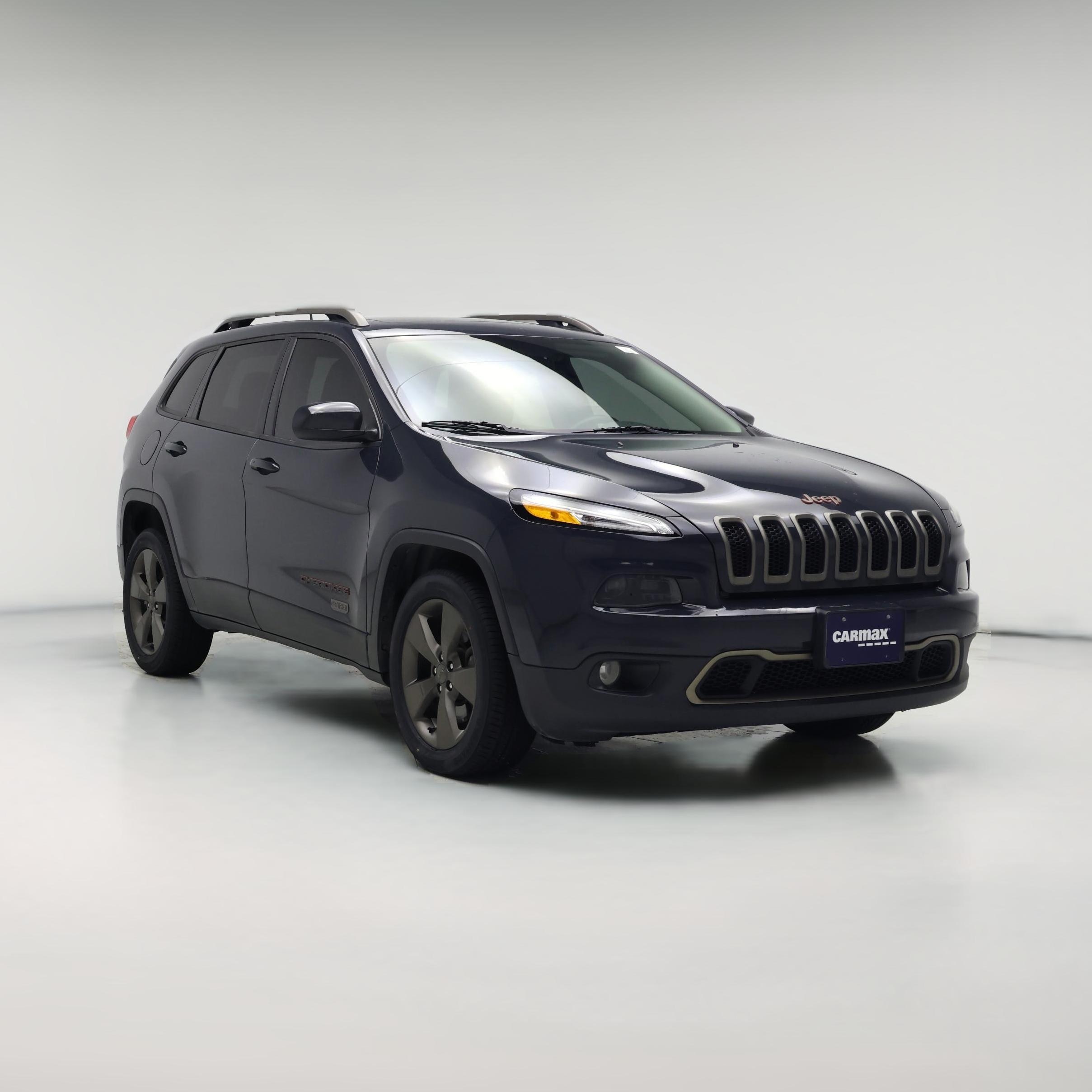 Thumbnail: 2016 Jeep Cherokee - 1