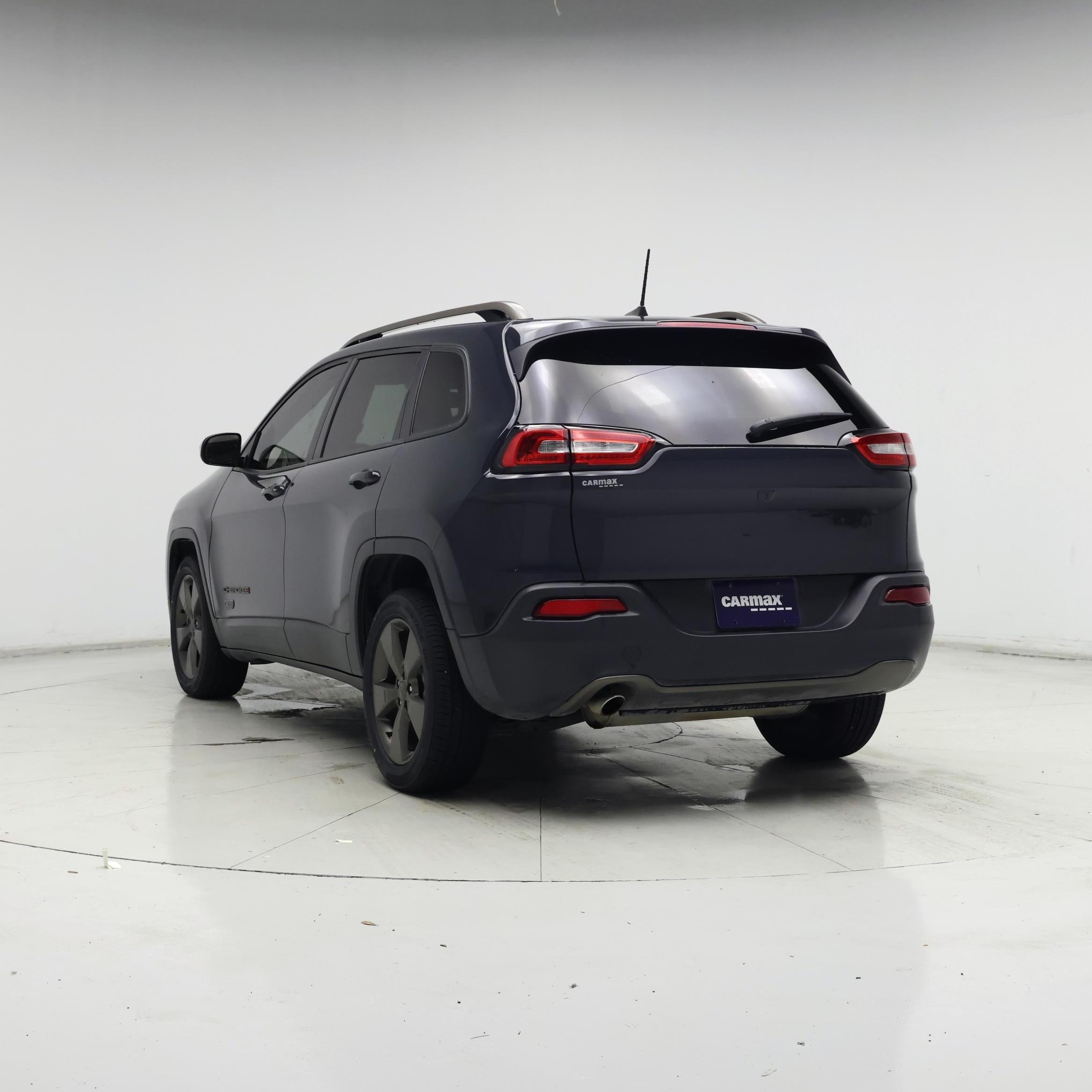Thumbnail: 2016 Jeep Cherokee - 2