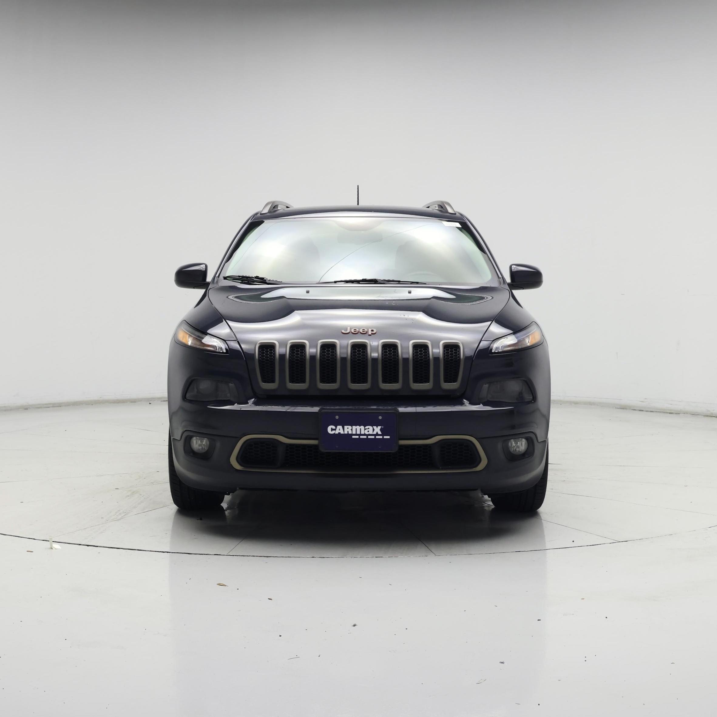 Thumbnail: 2016 Jeep Cherokee - 5