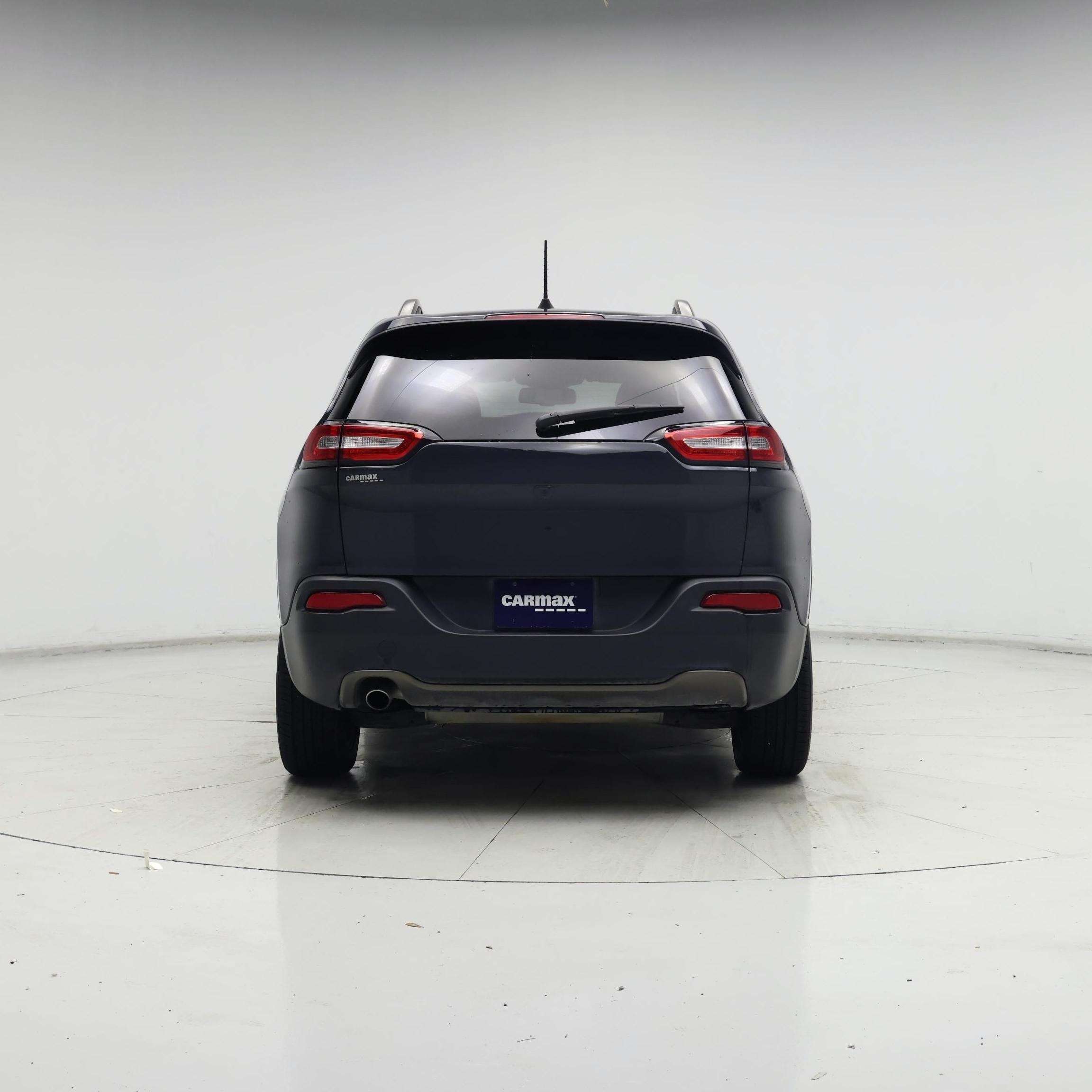 Thumbnail: 2016 Jeep Cherokee - 6