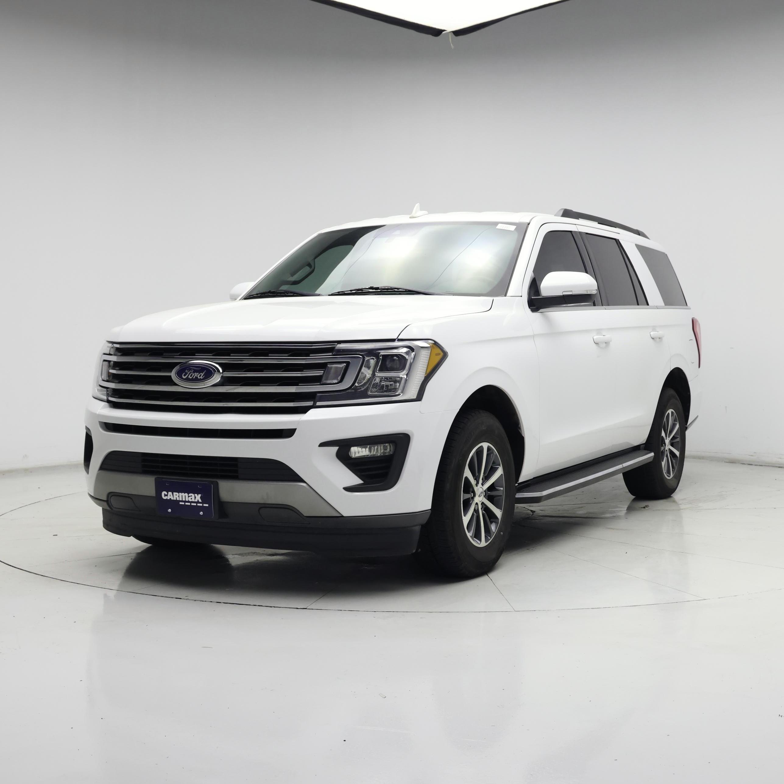 Thumbnail: 2021 Ford Expedition - 4