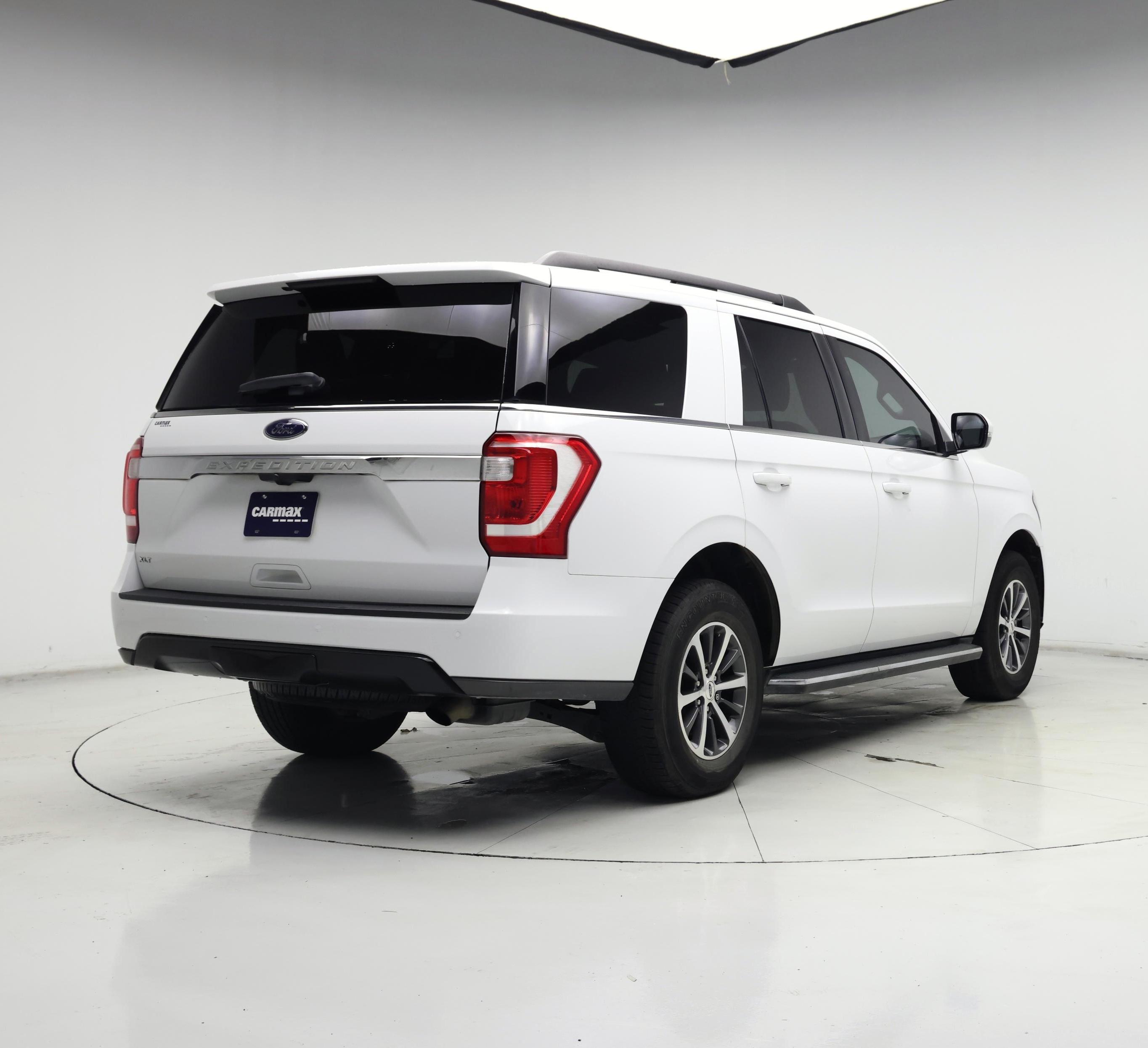 Thumbnail: 2021 Ford Expedition - 8