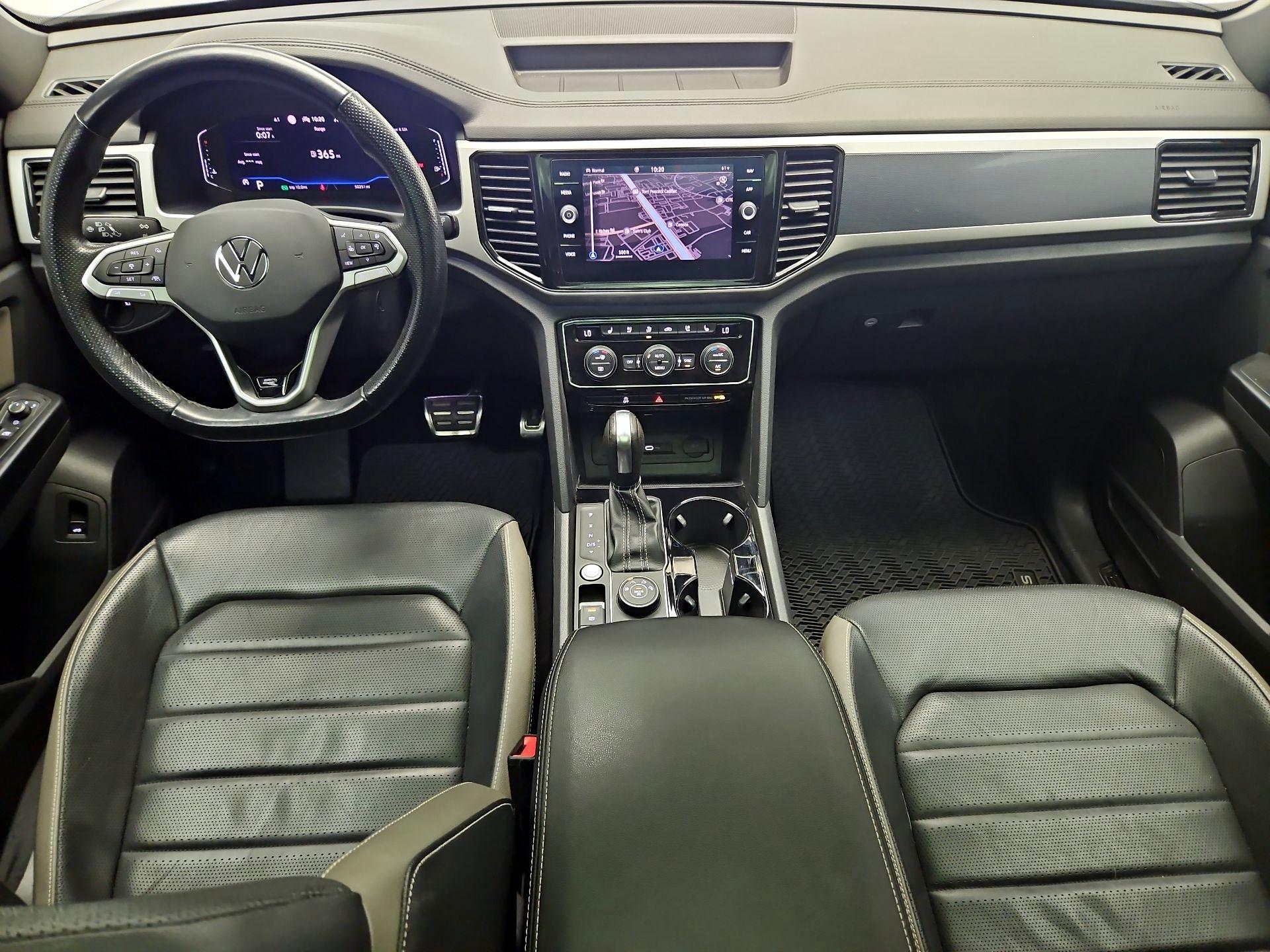 Thumbnail: 2021 Volkswagen Atlas - 9