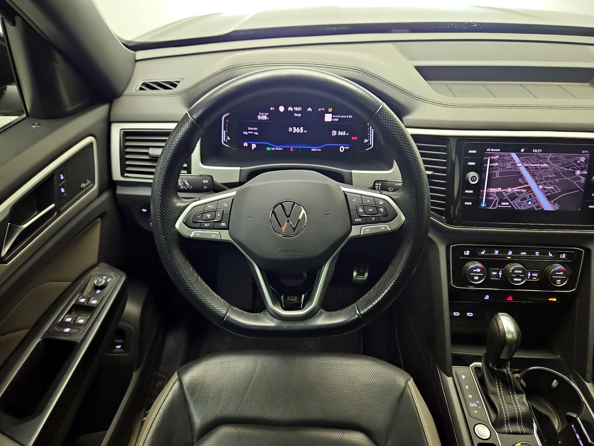 Thumbnail: 2021 Volkswagen Atlas - 10